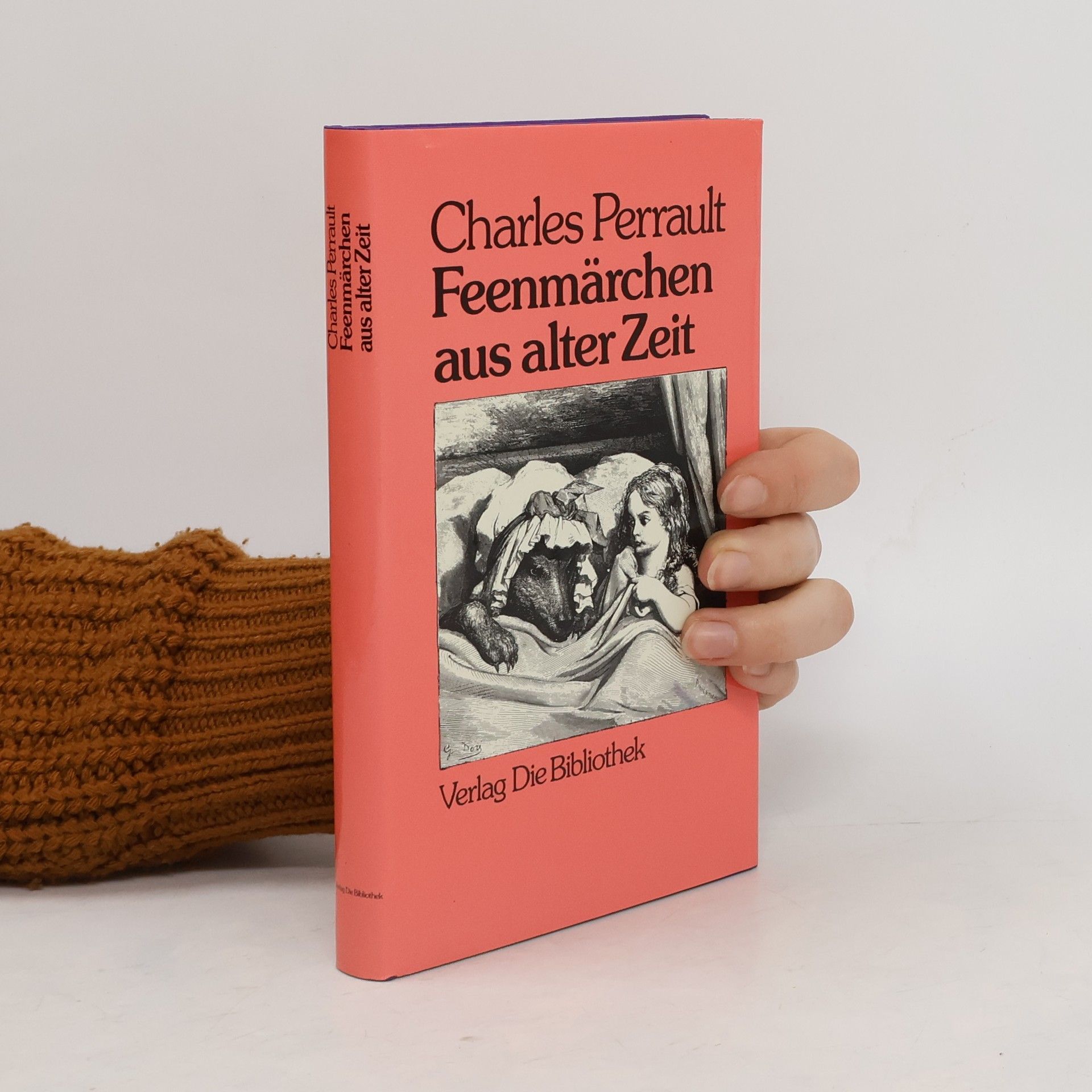 Charles Perrault Feenmärchen aus alter Zeit