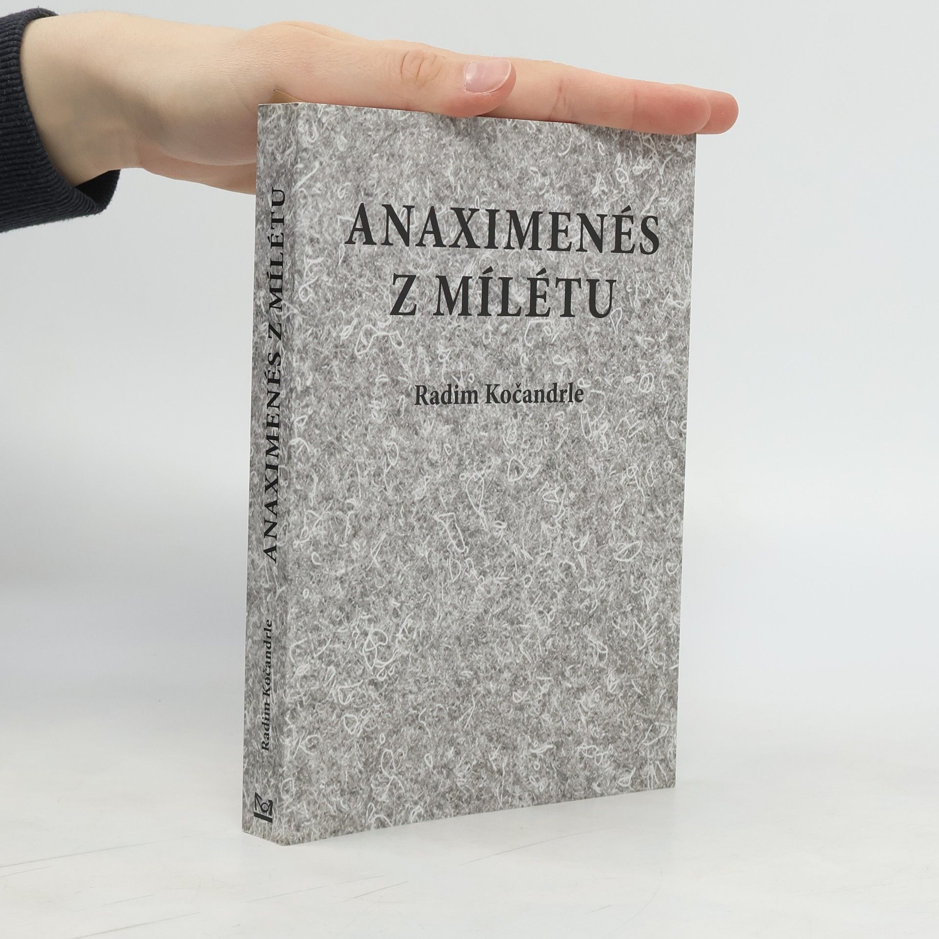 Radim Kočandrle Anaximenés z Mílétu