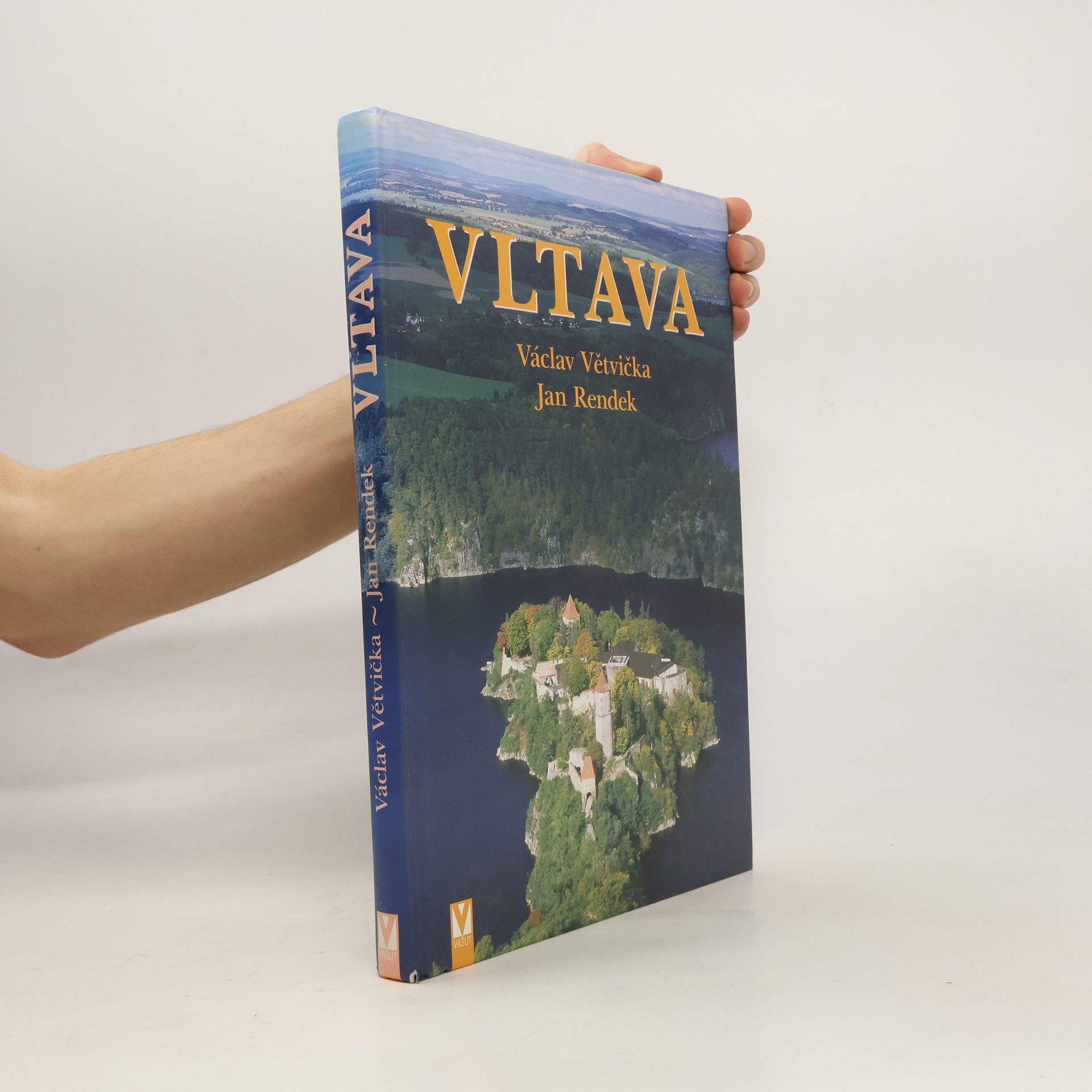 Václav Větvička Vltava