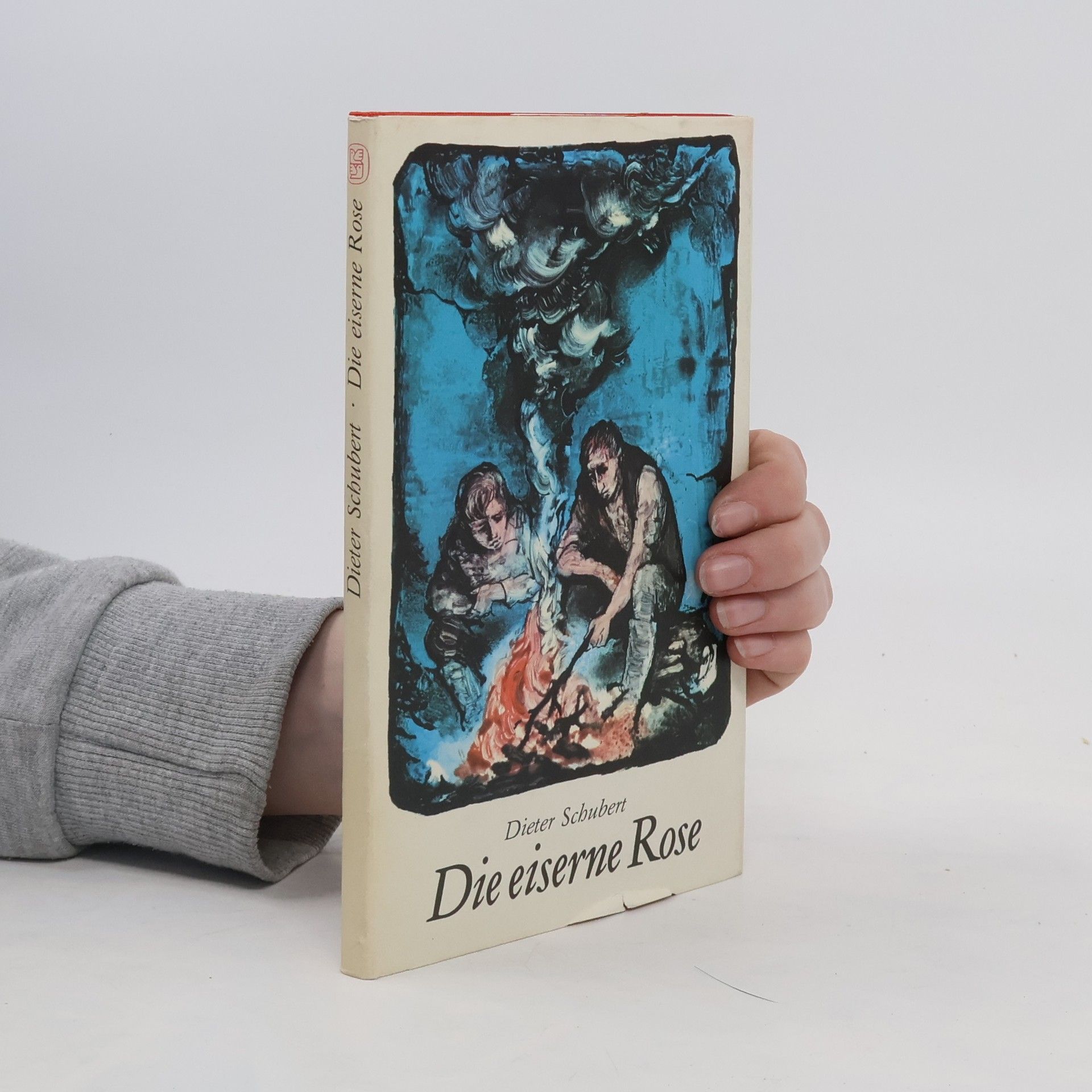 Dieter H. Schubert Die eiserne Rose