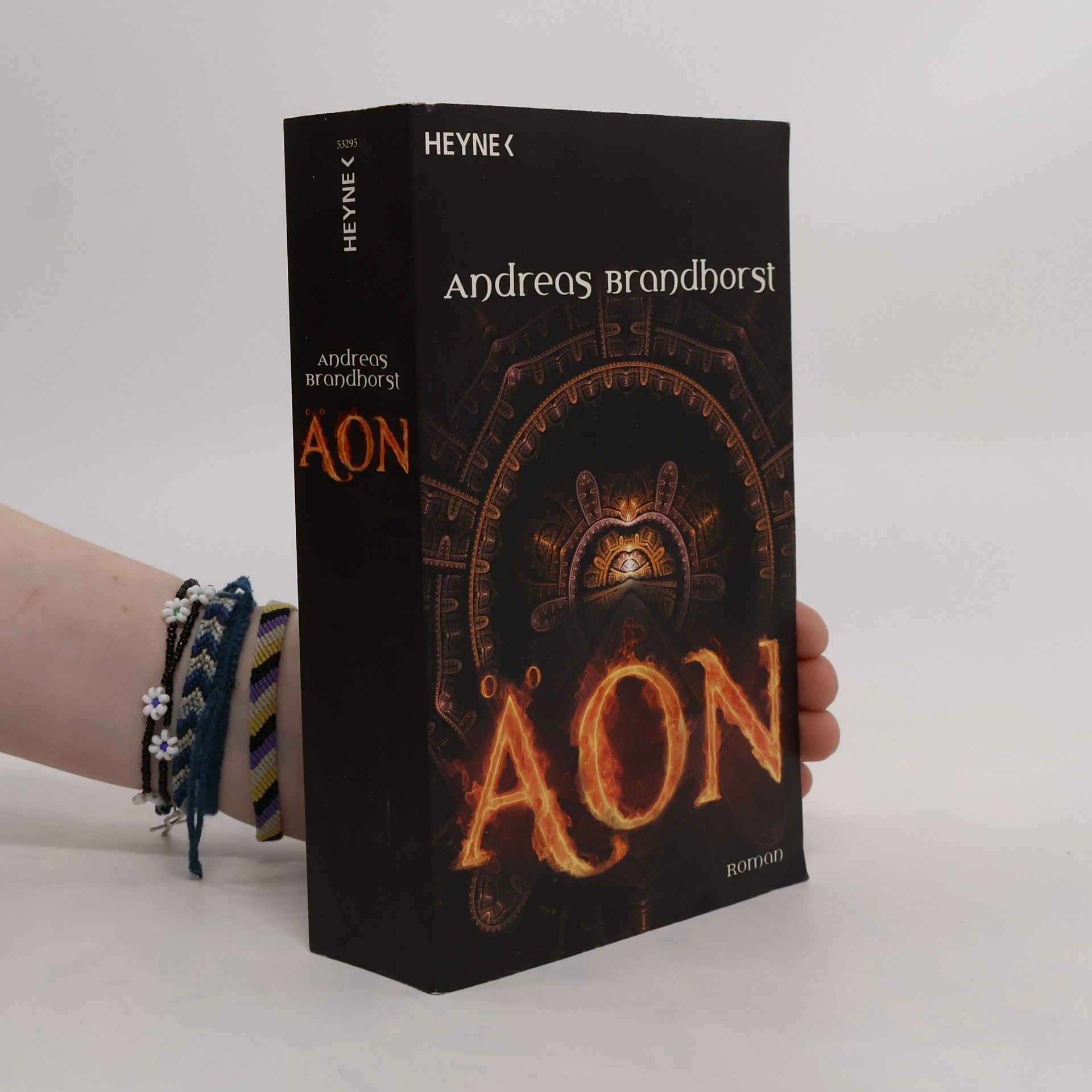 Andreas Brandhorst Äon