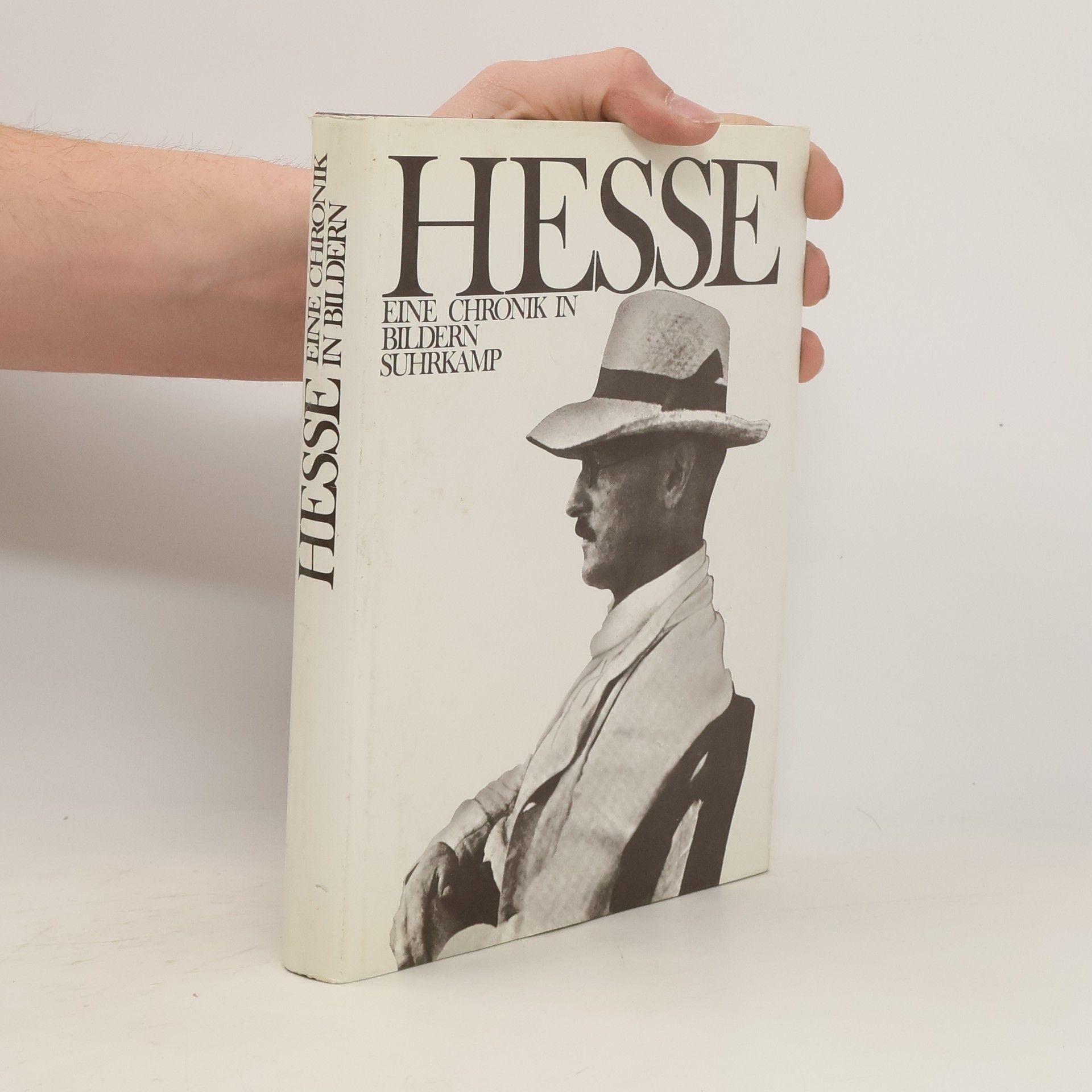 Bernhard Zeller Hermann Hesse