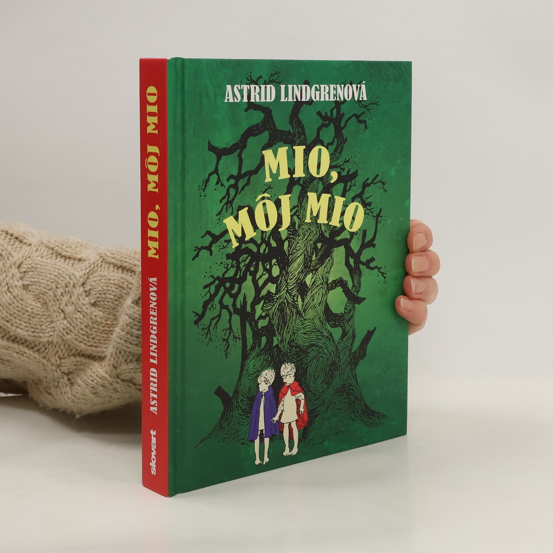 Astrid Lindgrenová Mio, môj Mio
