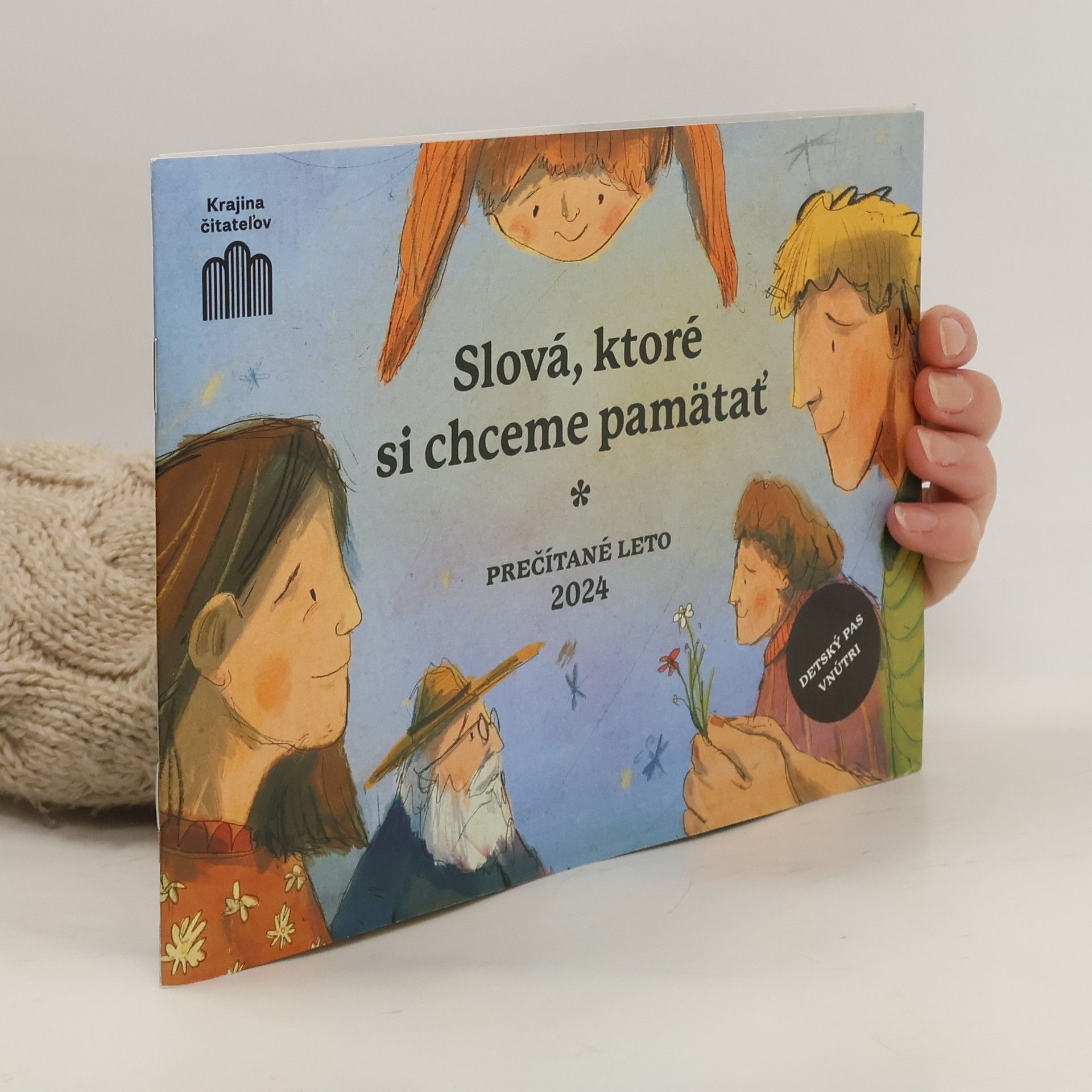 kolektiv Slová, ktoré si chceme pamätať