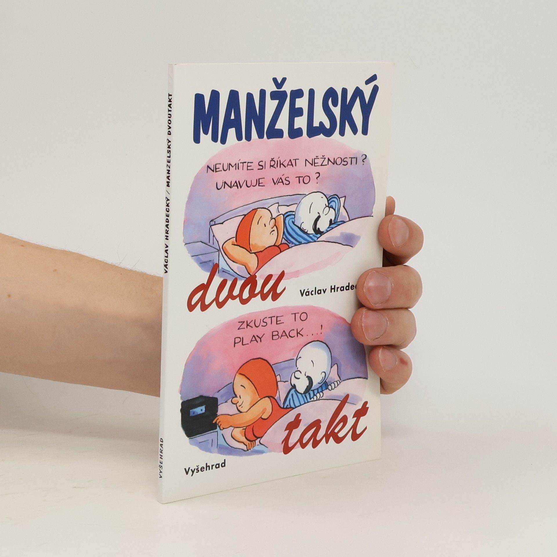 Václav Hradecký Manželský dvoutakt