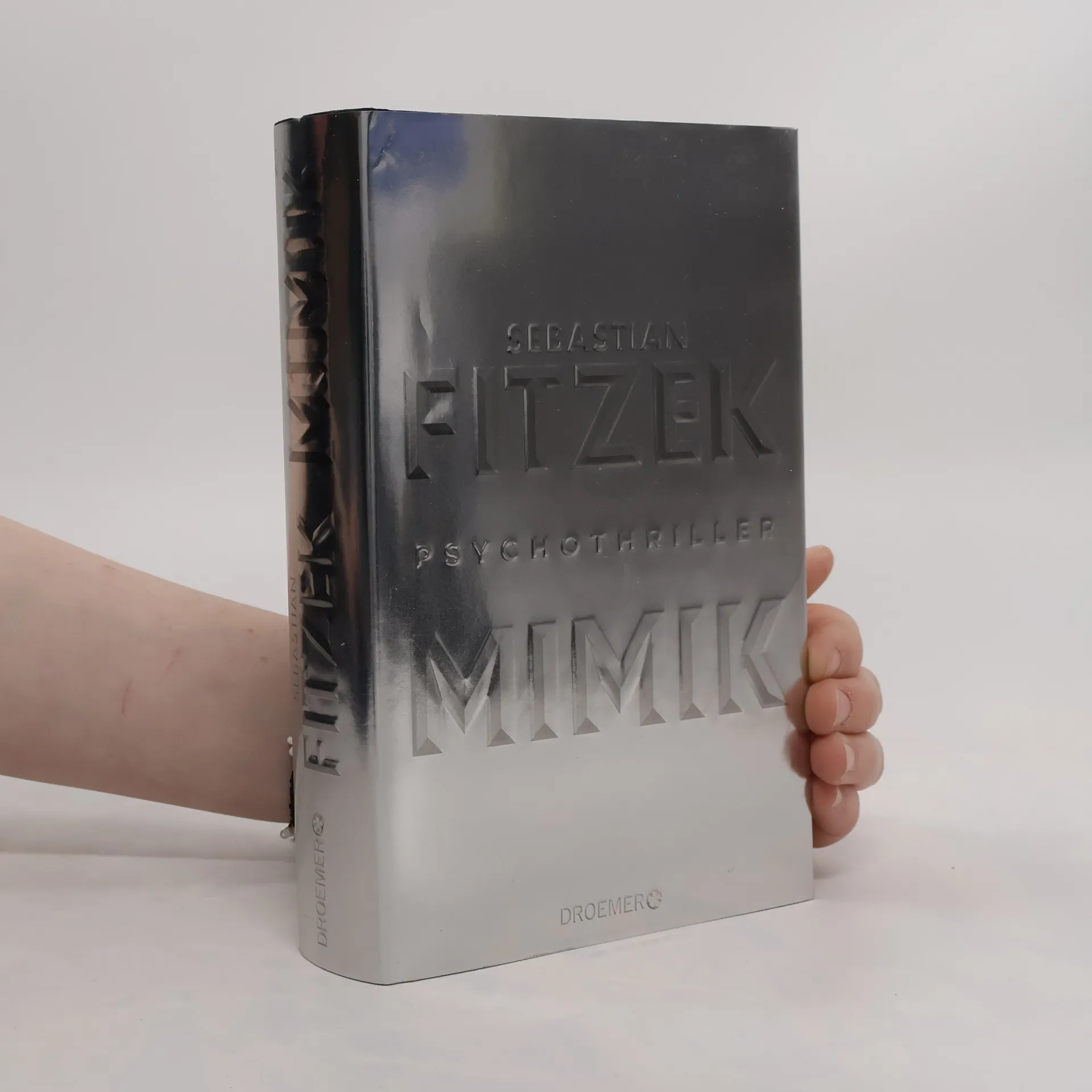 Mimik | Buch | Sebastian Fitzek
