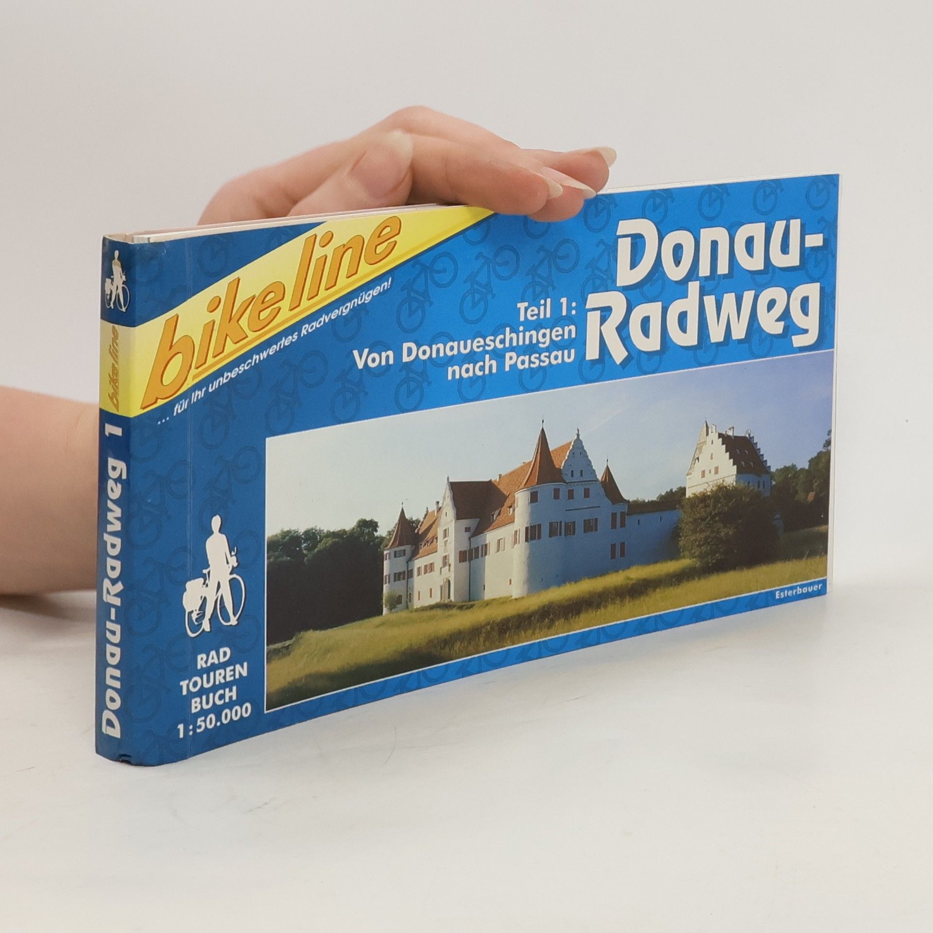 Auteurscollectief Donau-Radweg