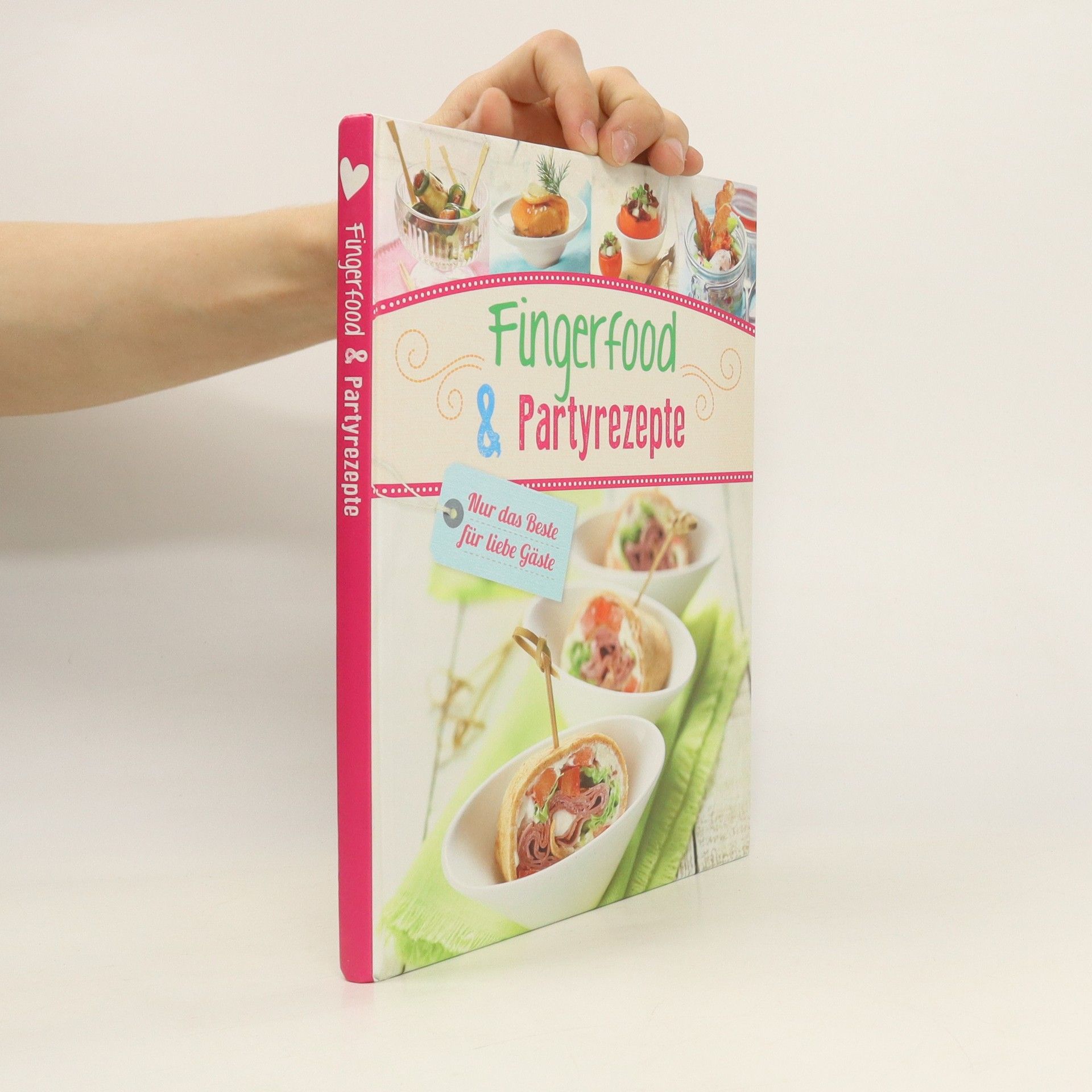 Autorenkollektiv Fingerfood & Partyrezepte