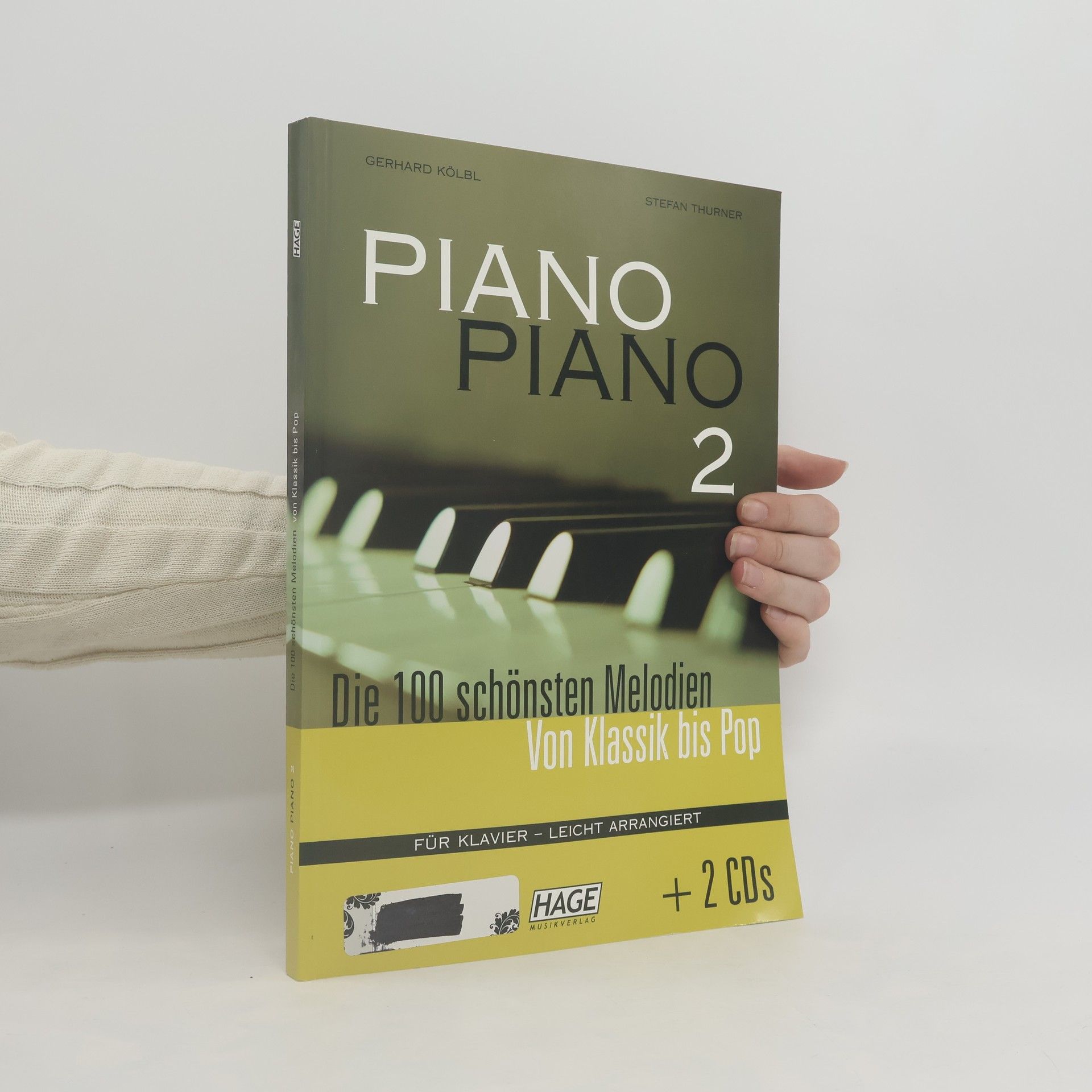 Gerhard Kölbl Piano Piano 2