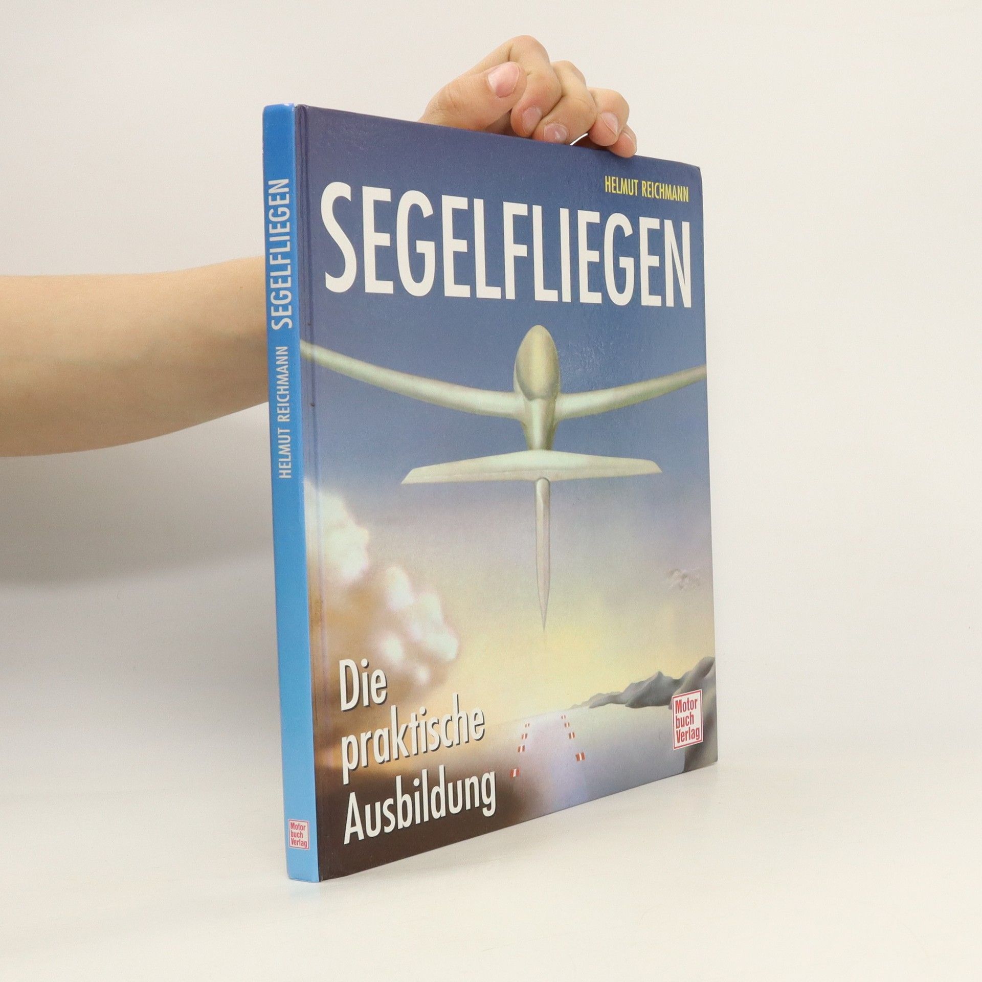 Helmut Reichmann Segelfliegen