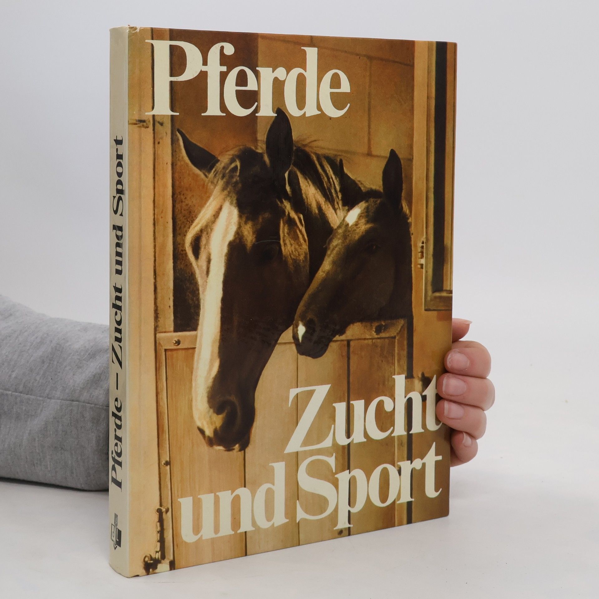 Autorenkollektiv Pferde Zucht und Sport