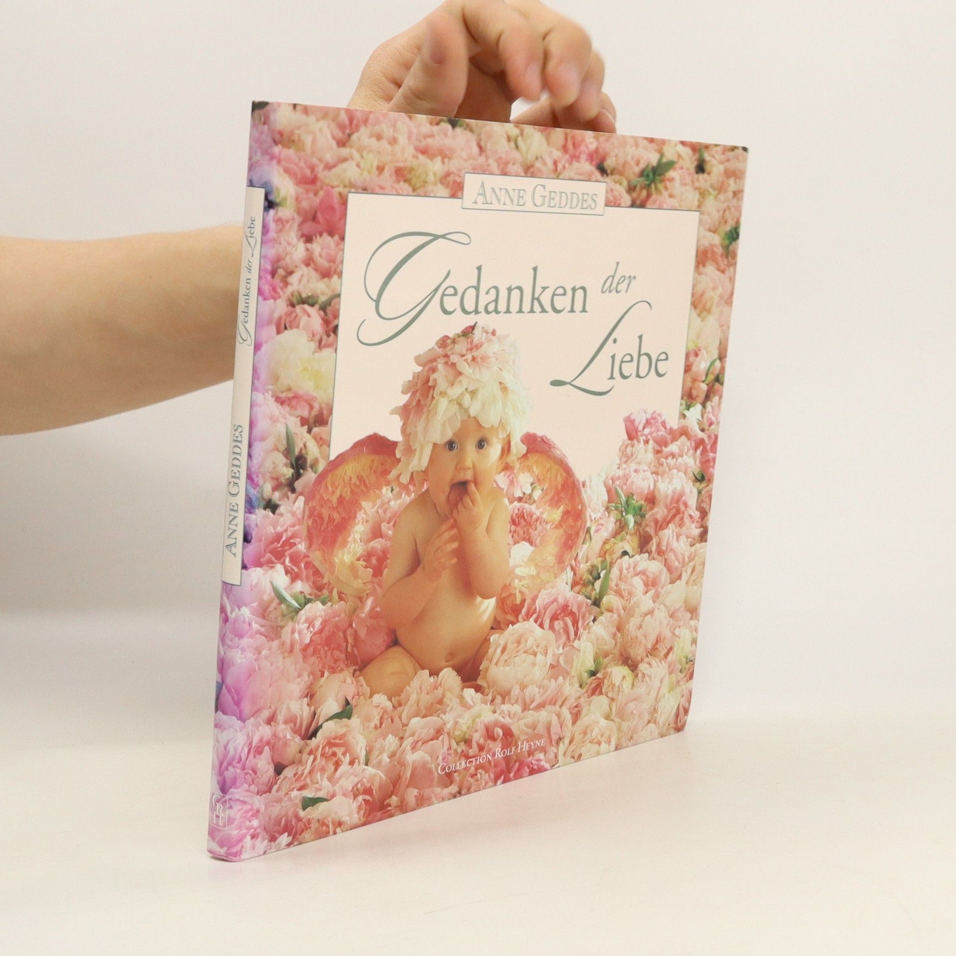 Anne Geddes Gedanken der Liebe