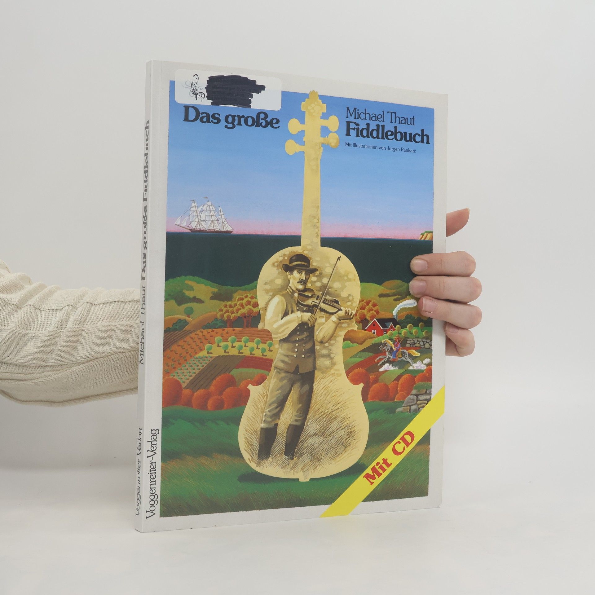 Michael Thaut Das grosse Fiddlebuch