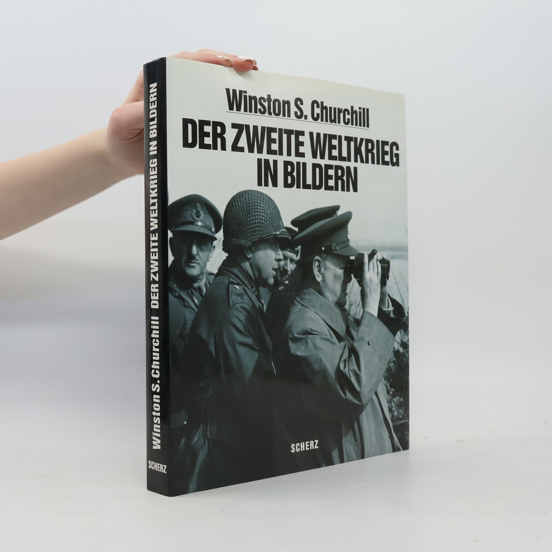 Winston Churchill Der Zweite Weltkrieg in Bildern