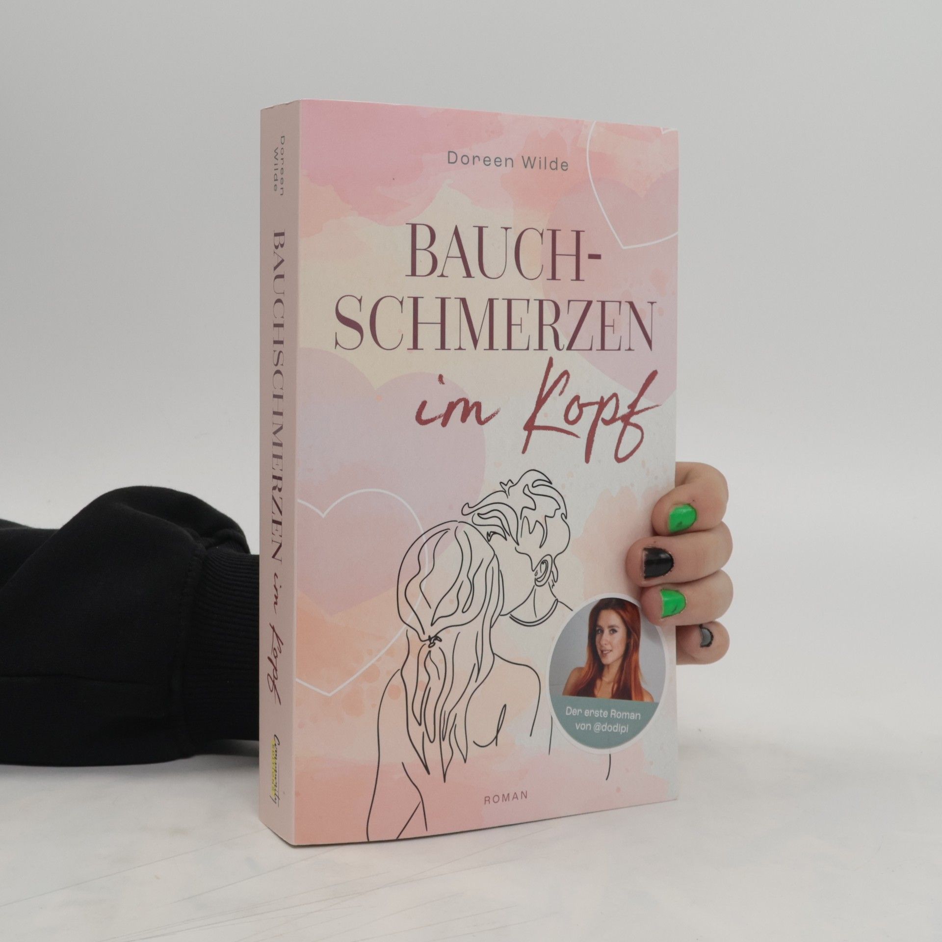 Bauchschmerzen im Kopf