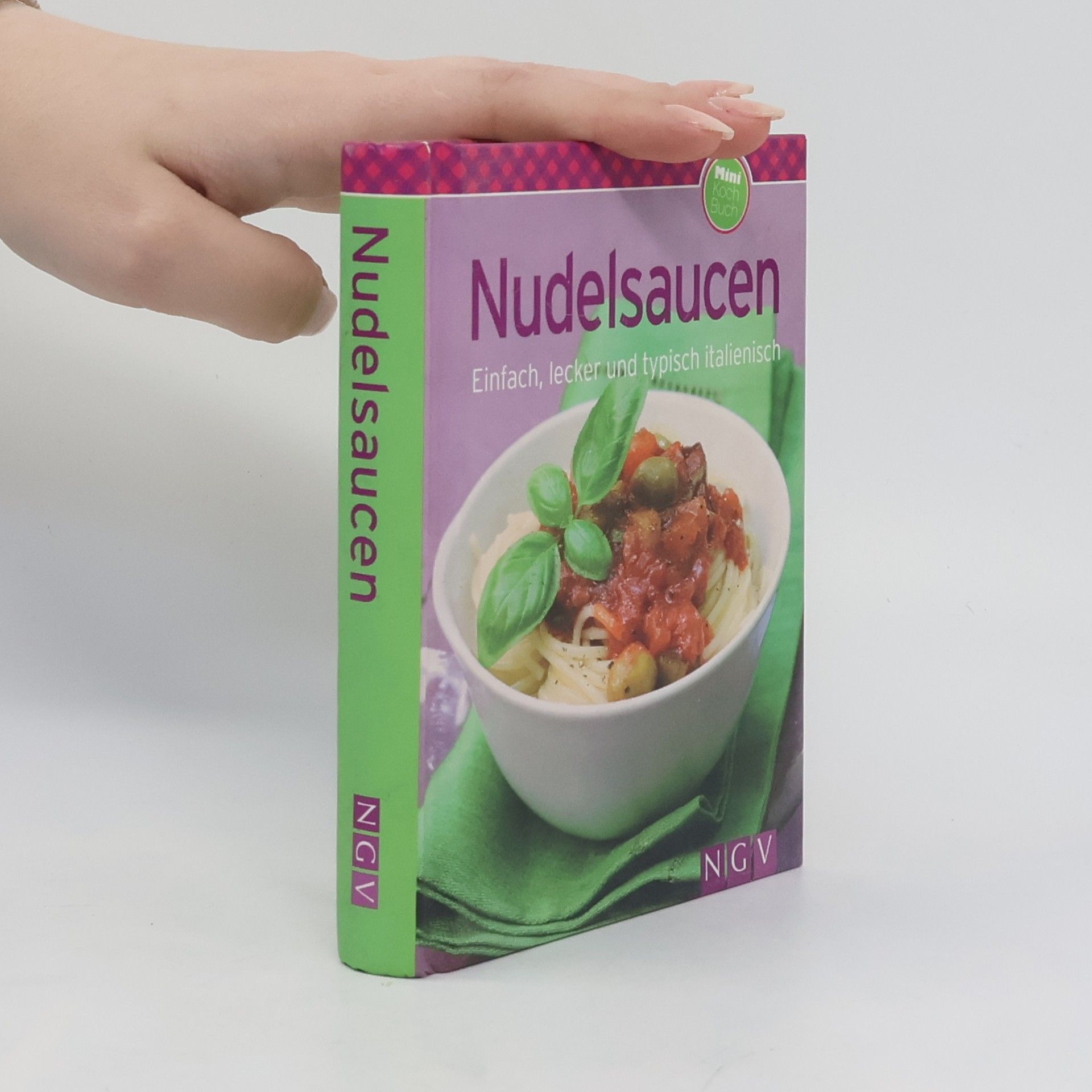 Autorenkollektiv Nudelsaucen