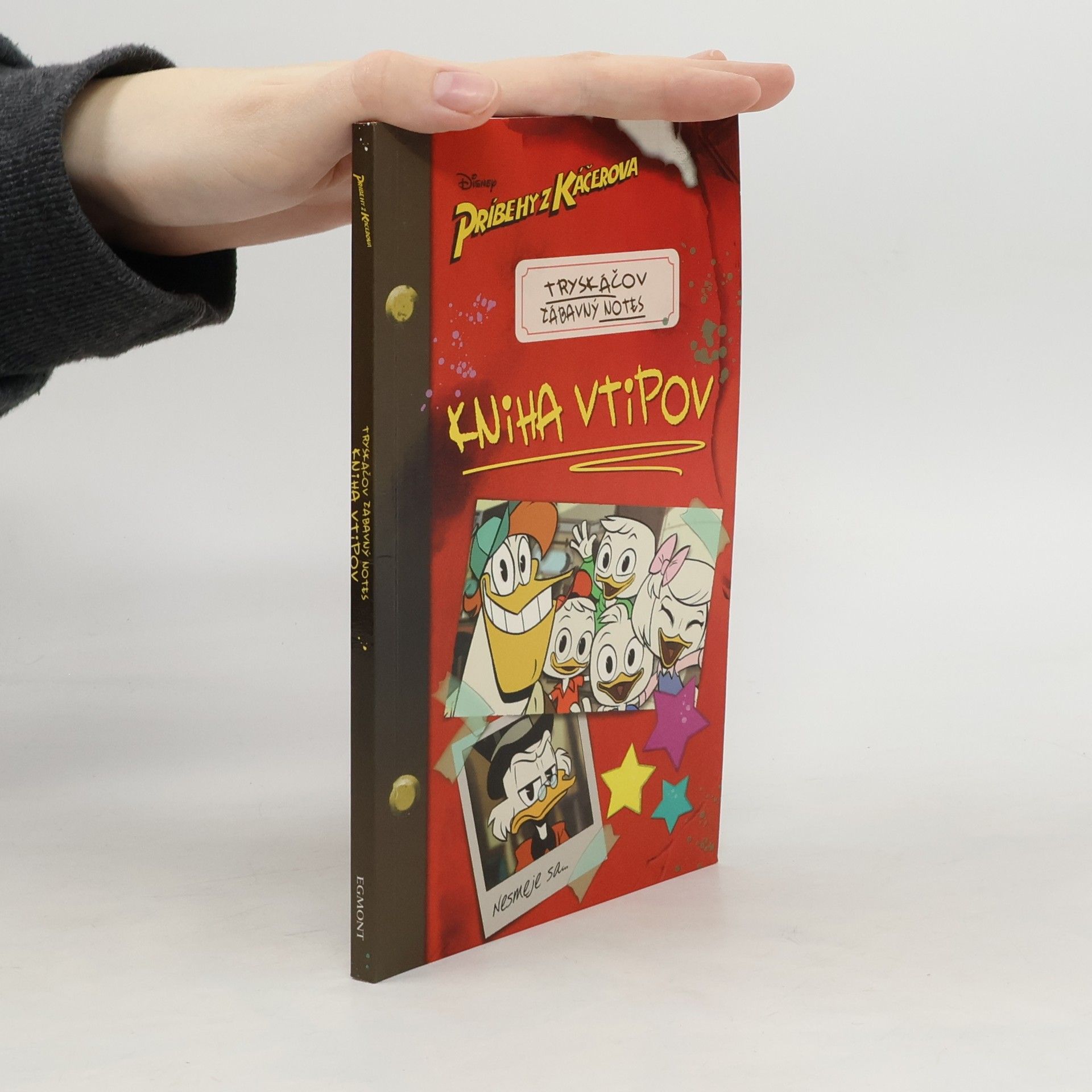 Collectif d'auteurs Kniha vtipov