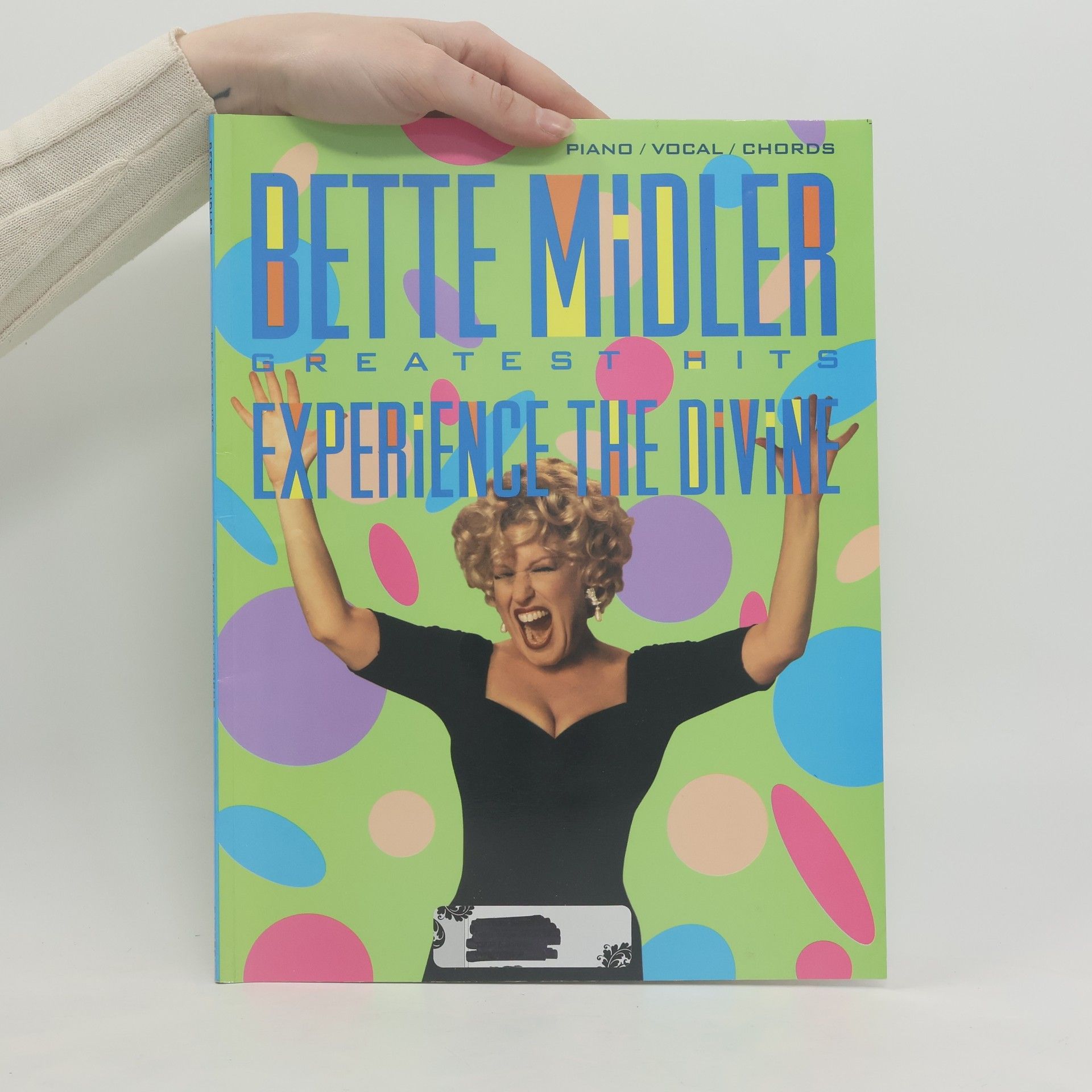 AA.VV. Bette Midler Greatest Hits