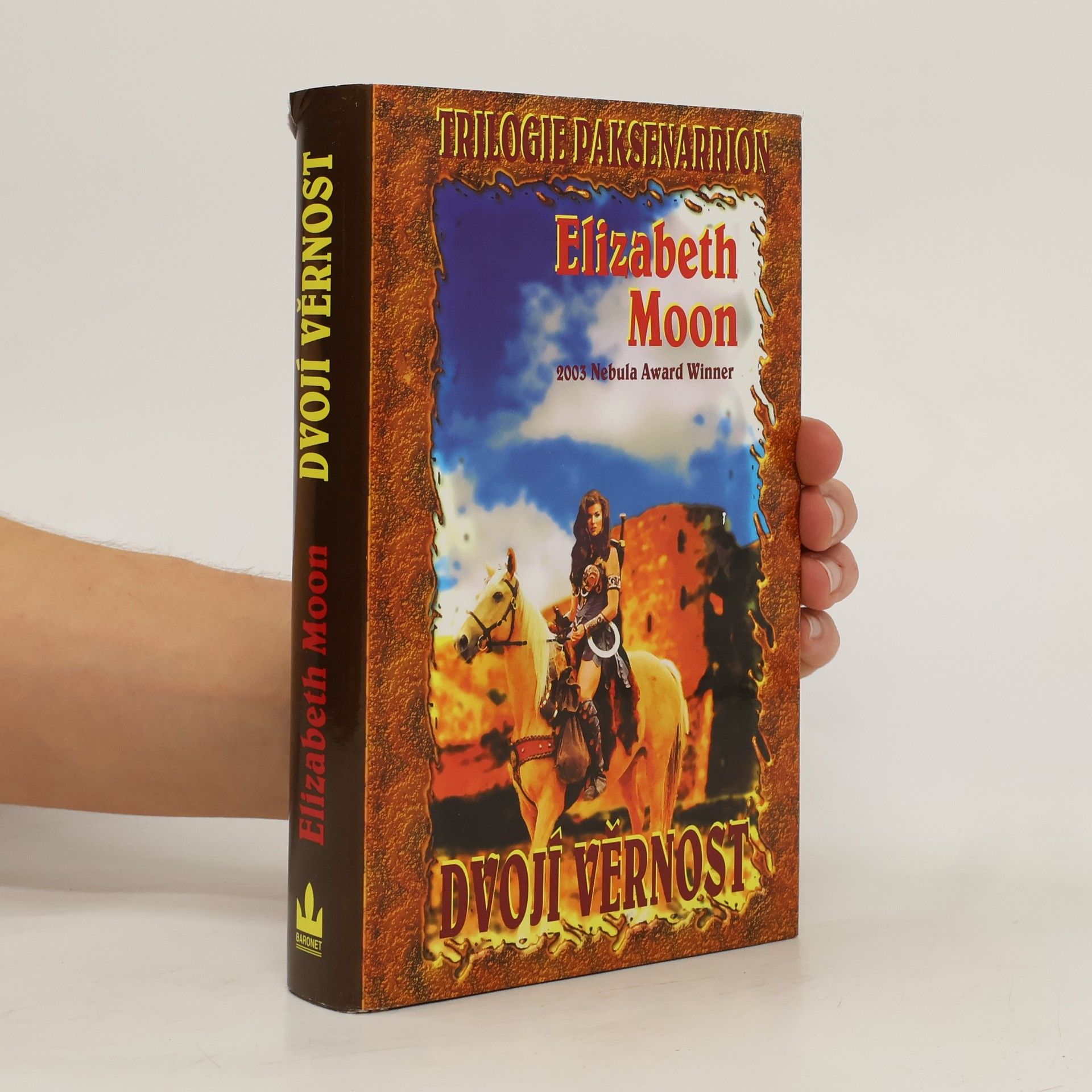 Elizabeth Moon Dvojí věrnost