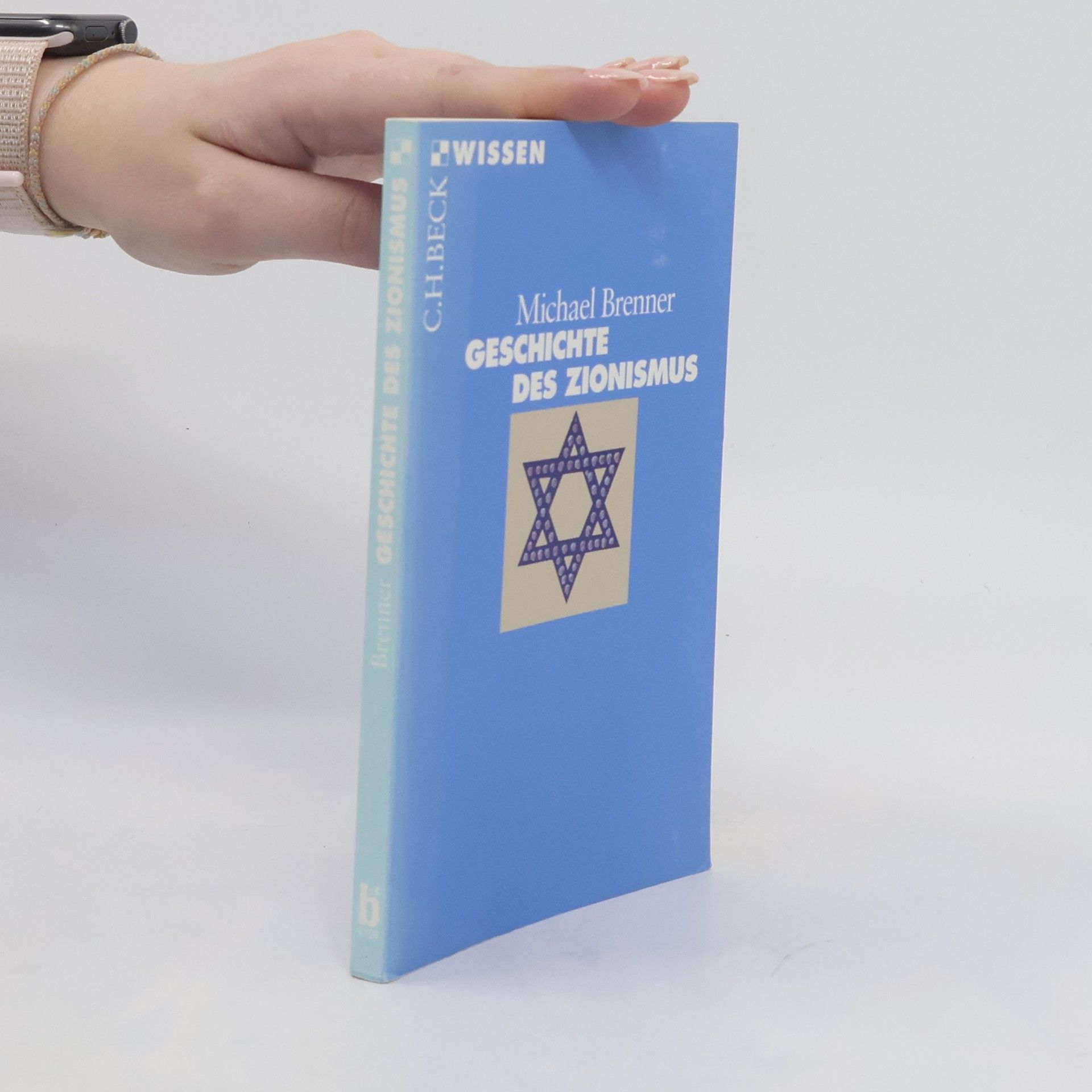 Michael A. Meyer Geschichte des Zionismus