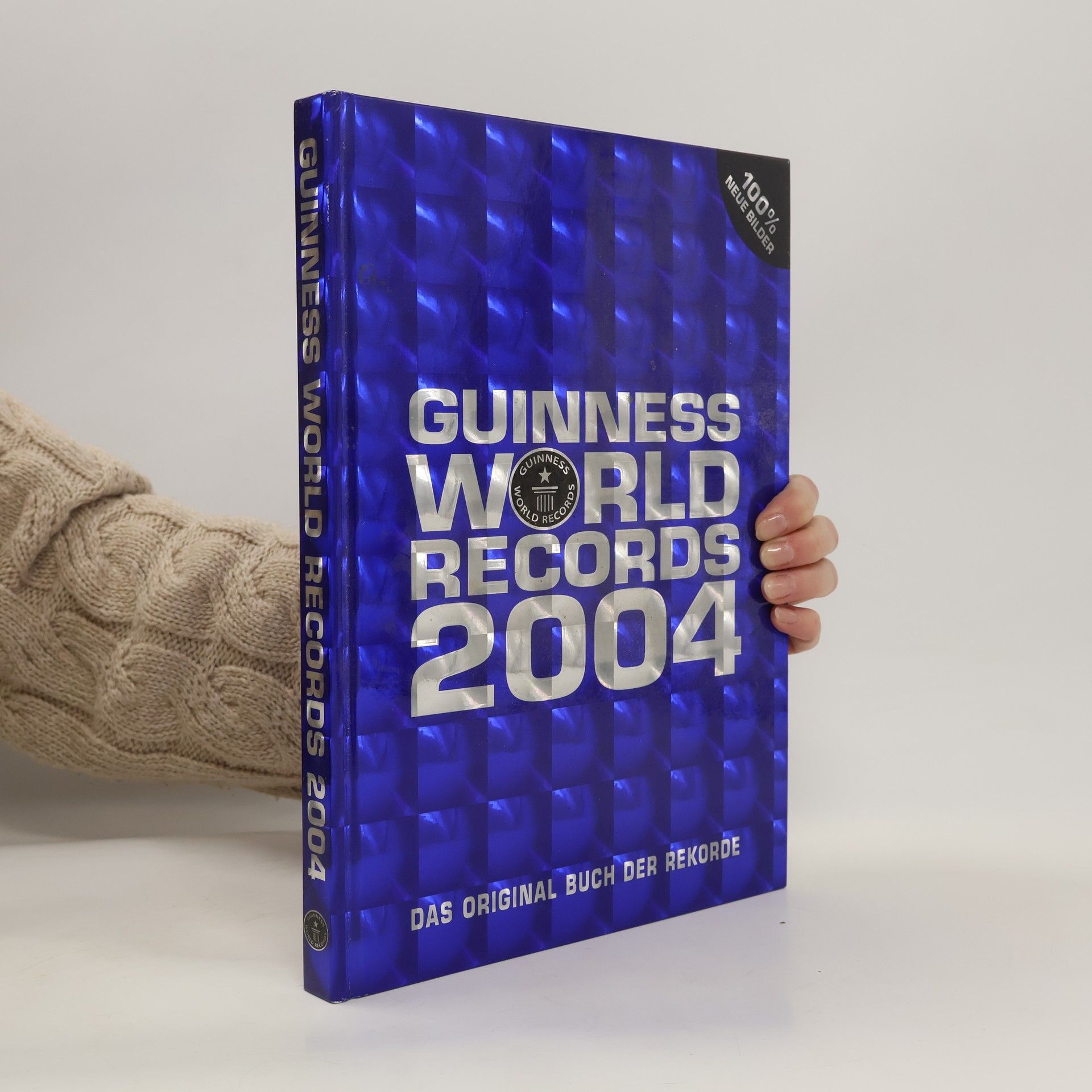 Autorenkollektiv Guinness World Records 2004