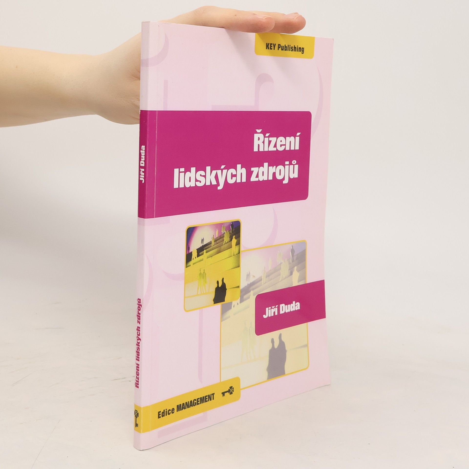 Jiří Duda Řízení lidských zdrojů