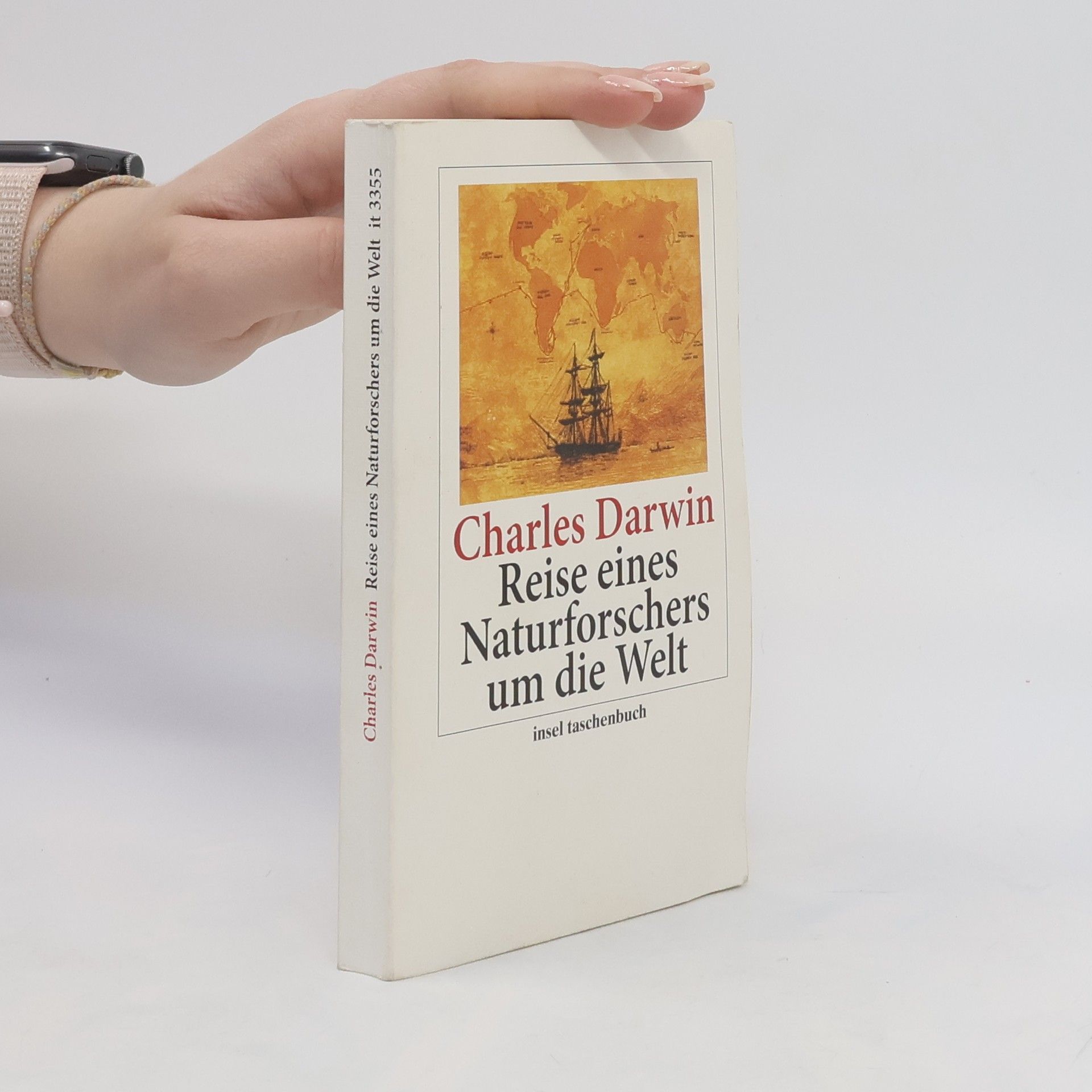 Charles Darwin Reise eines Naturforschers um die Welt