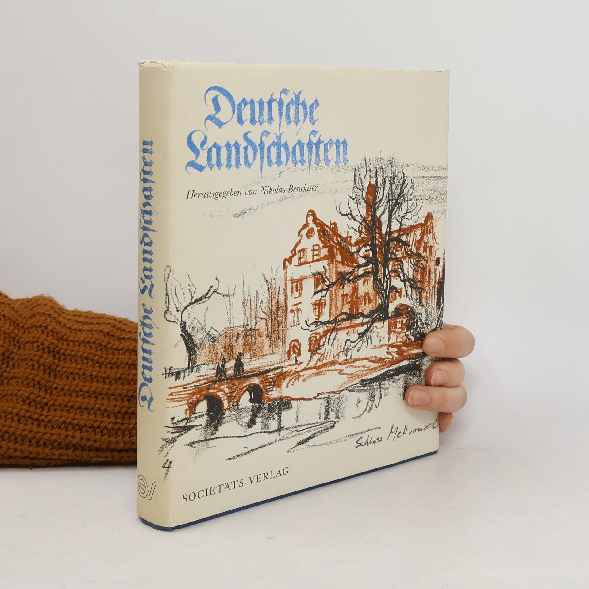 Nikolas Benckiser Deutsche Landschaften