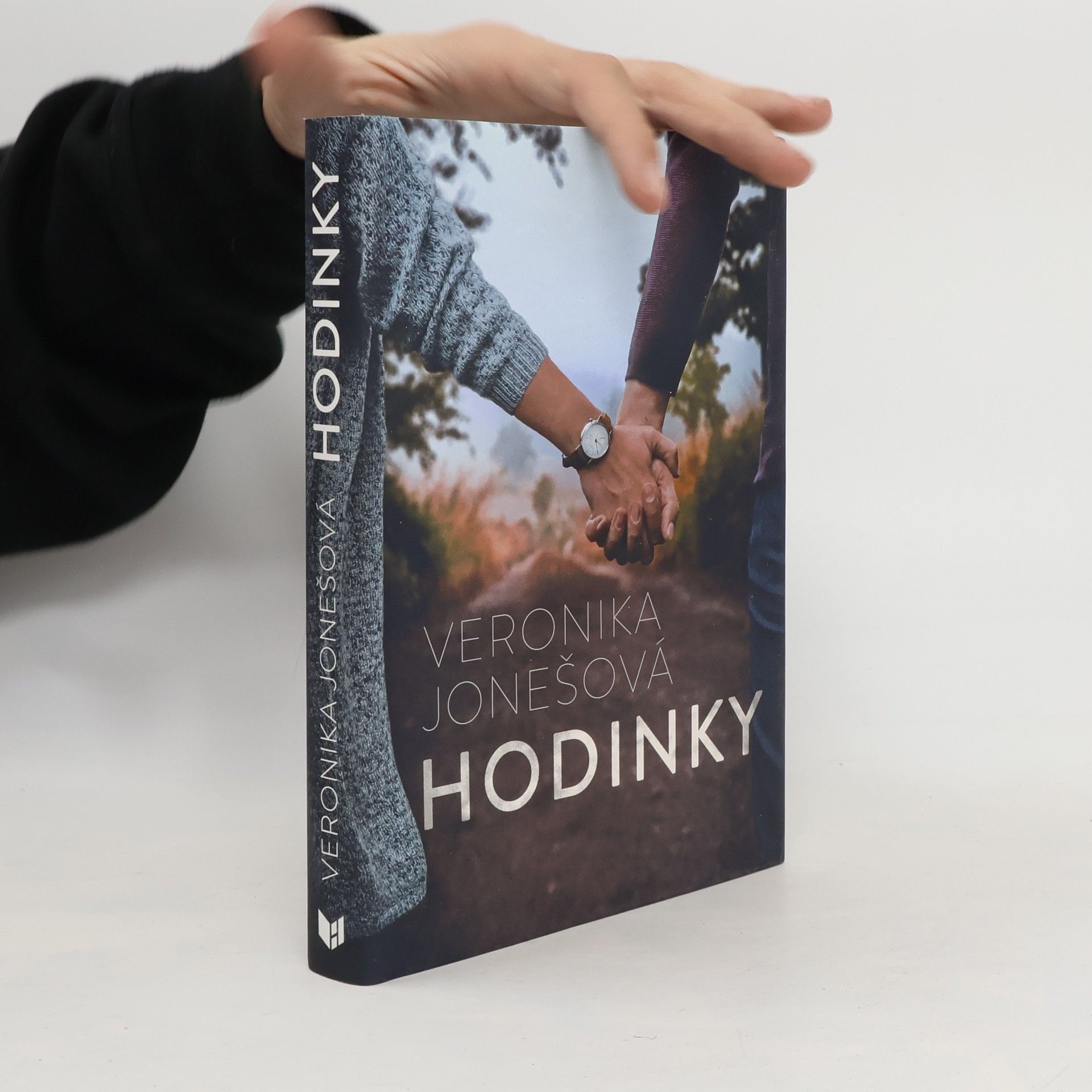 Veronika Jonešová Hodinky