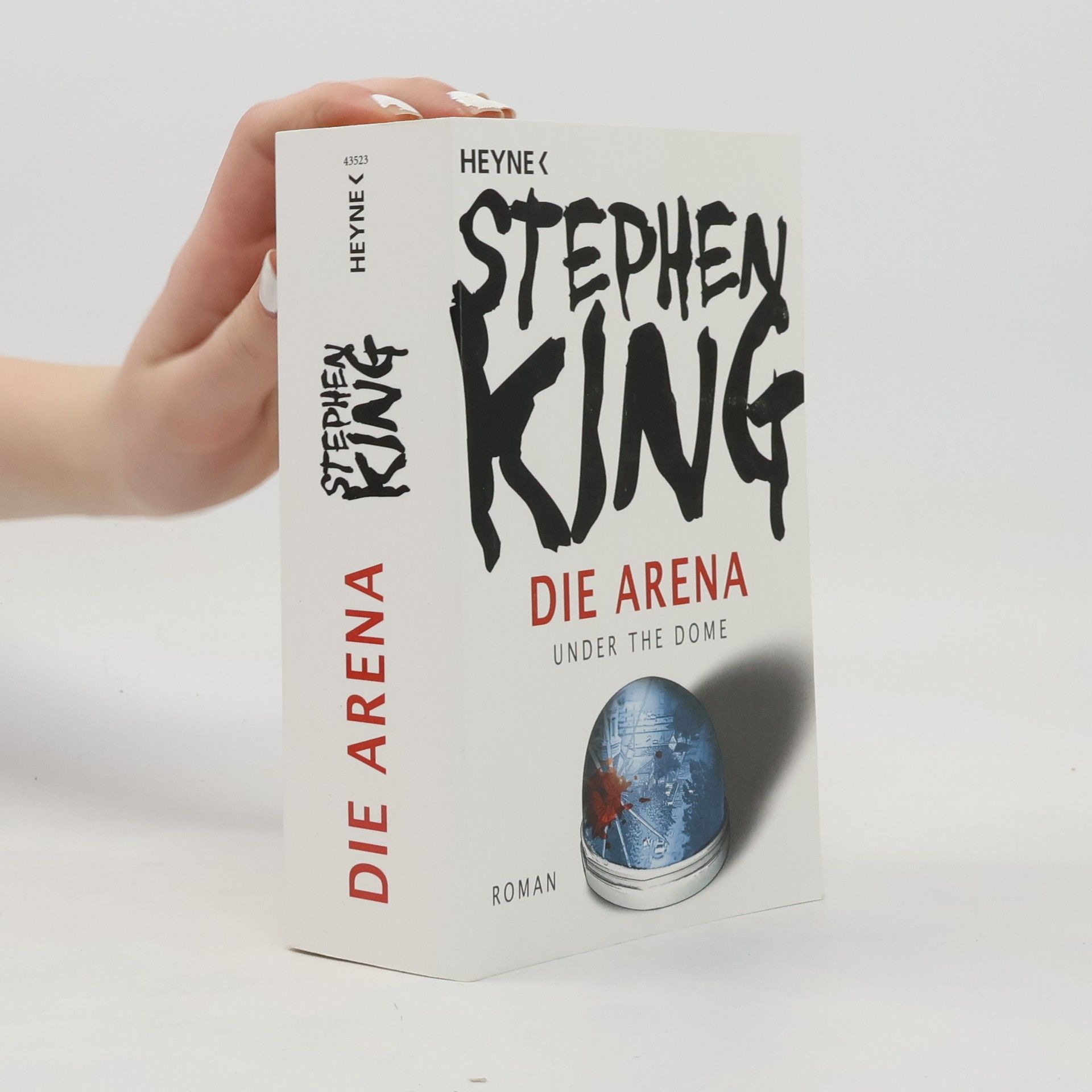 Stephen King Die Arena