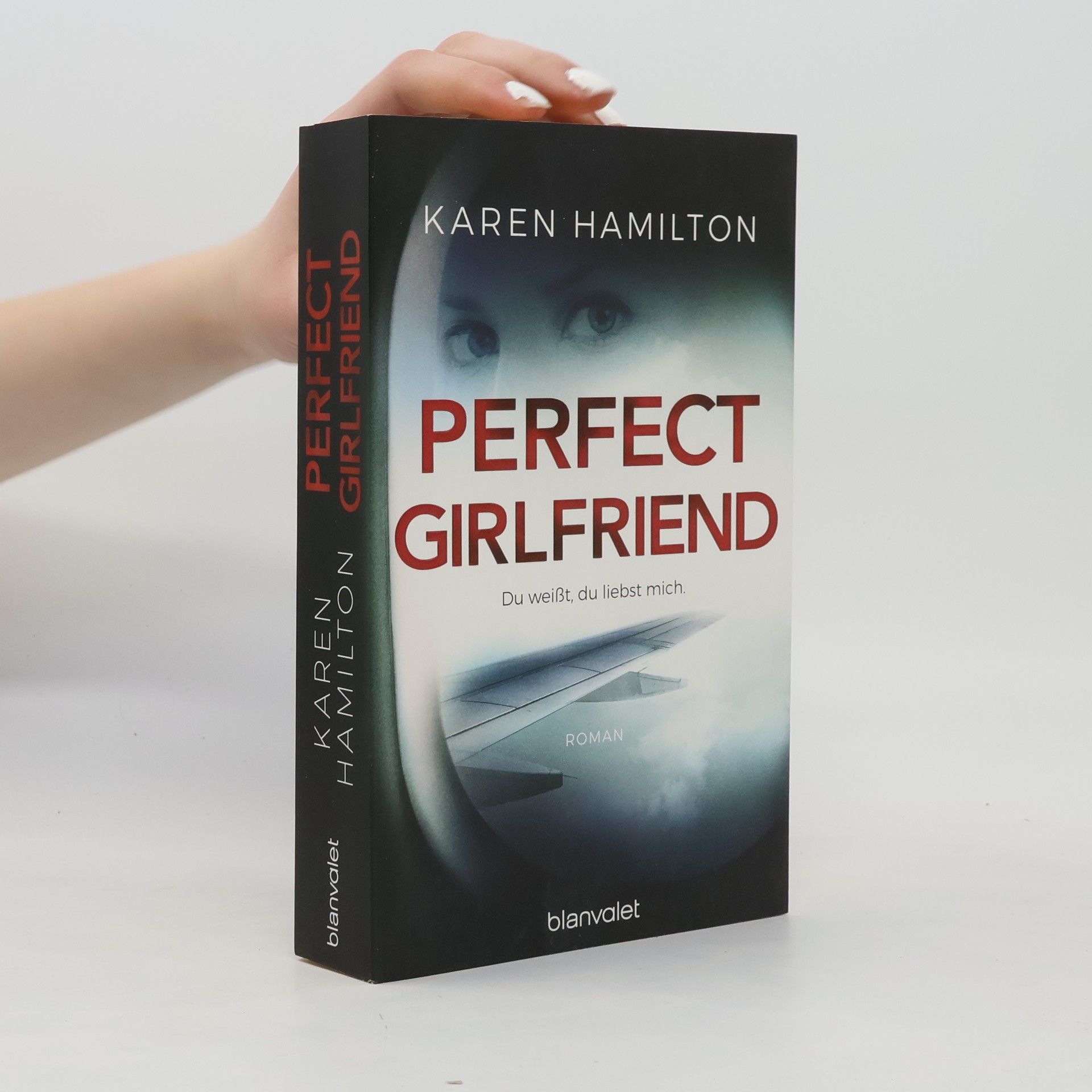 Karen Hamilton Perfect girlfriend