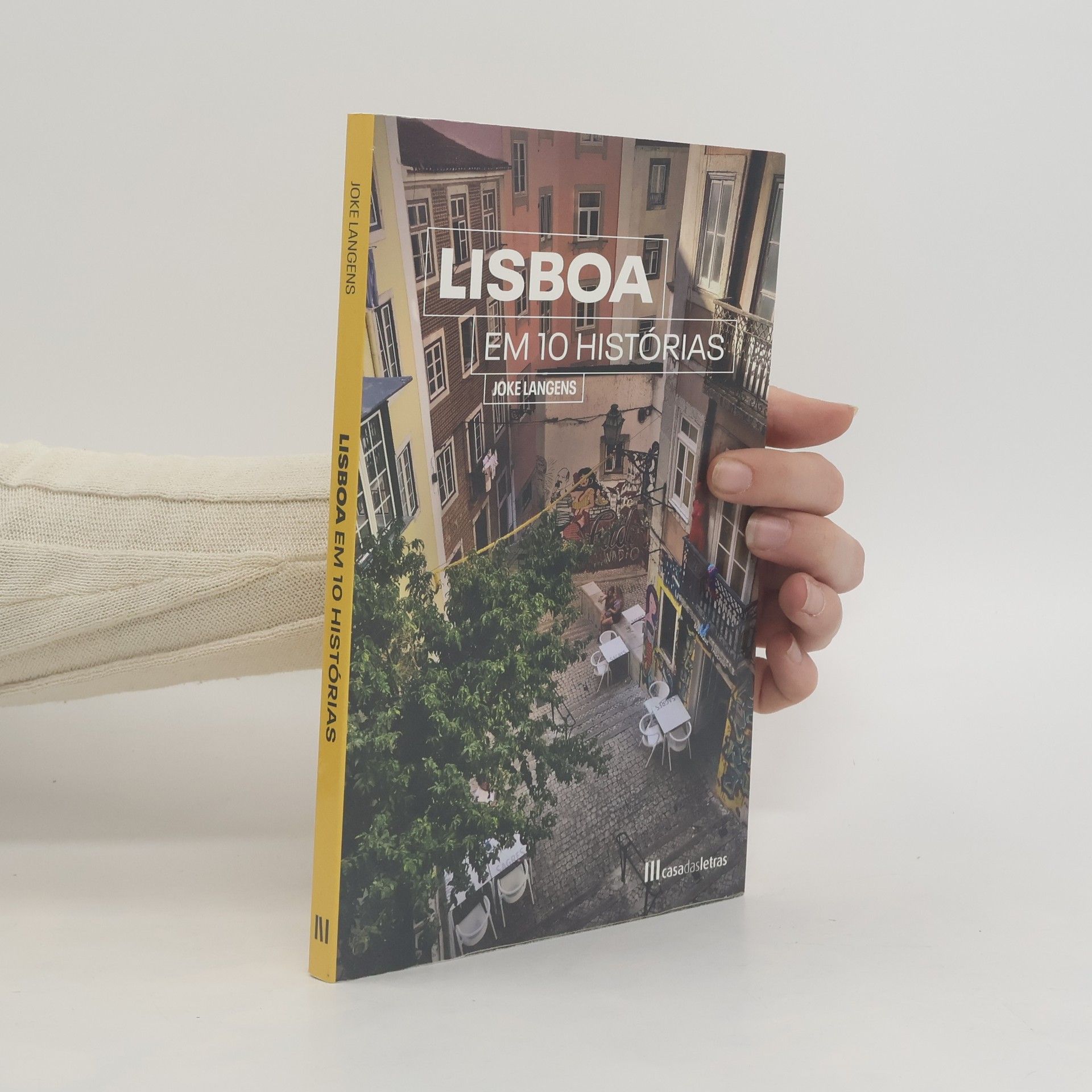Joke Langens Lisboa em 10 histórias