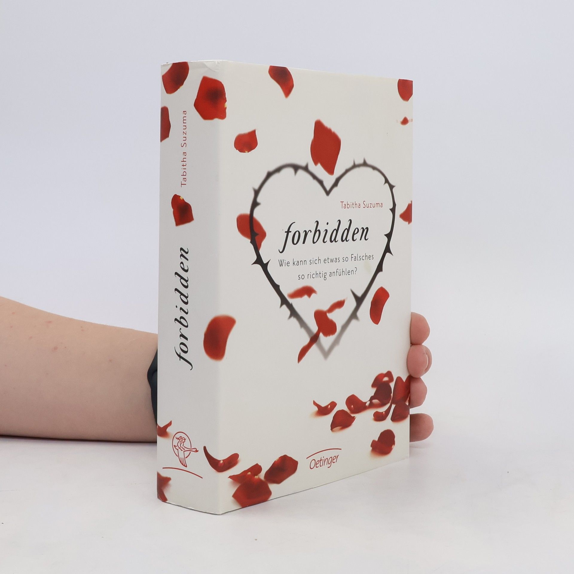 Tabitha Suzuma Forbidden