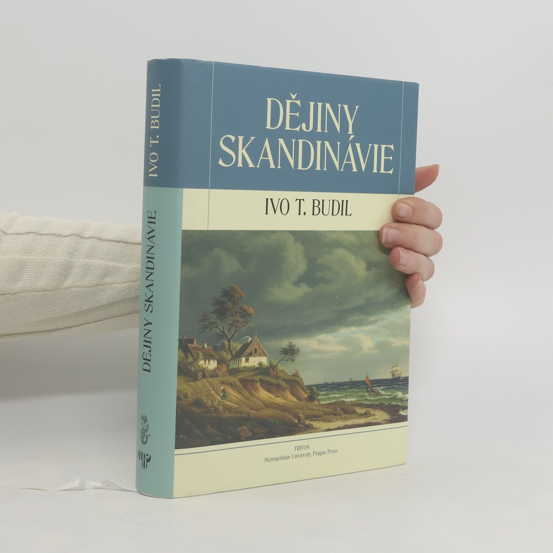 Ivo T. Budil Dějiny Skandinávie