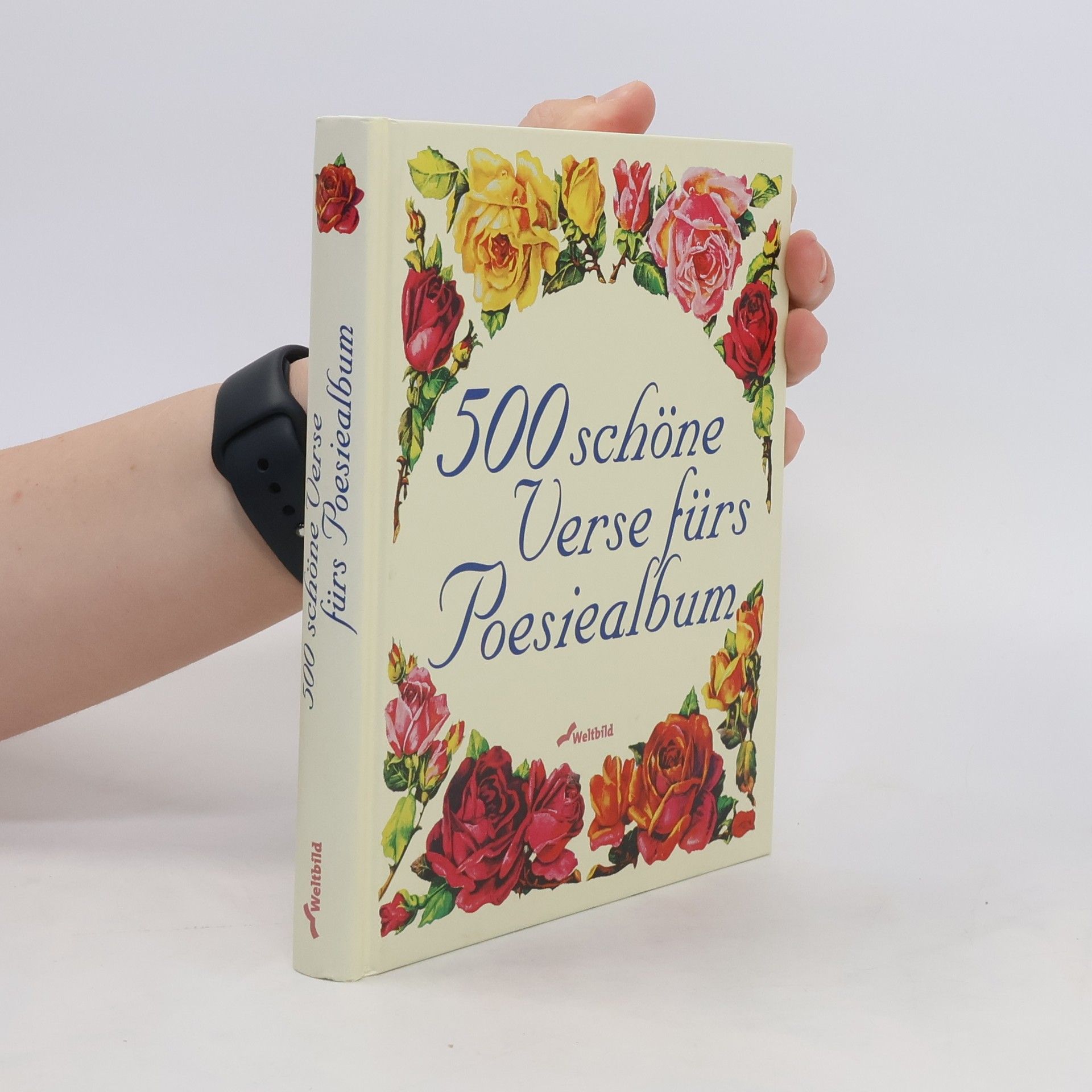 Ursula Mohr 500 Schöne Verse fürs Poesiealbum