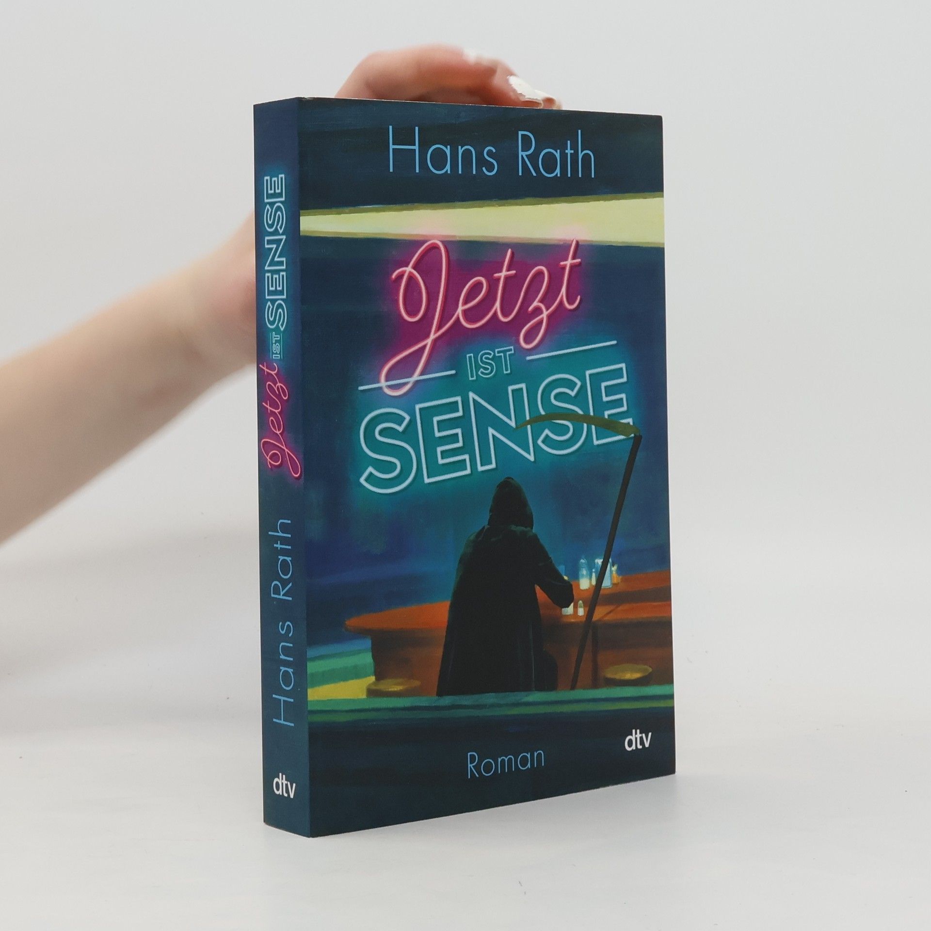 Hans Rath Jetzt ist Sense