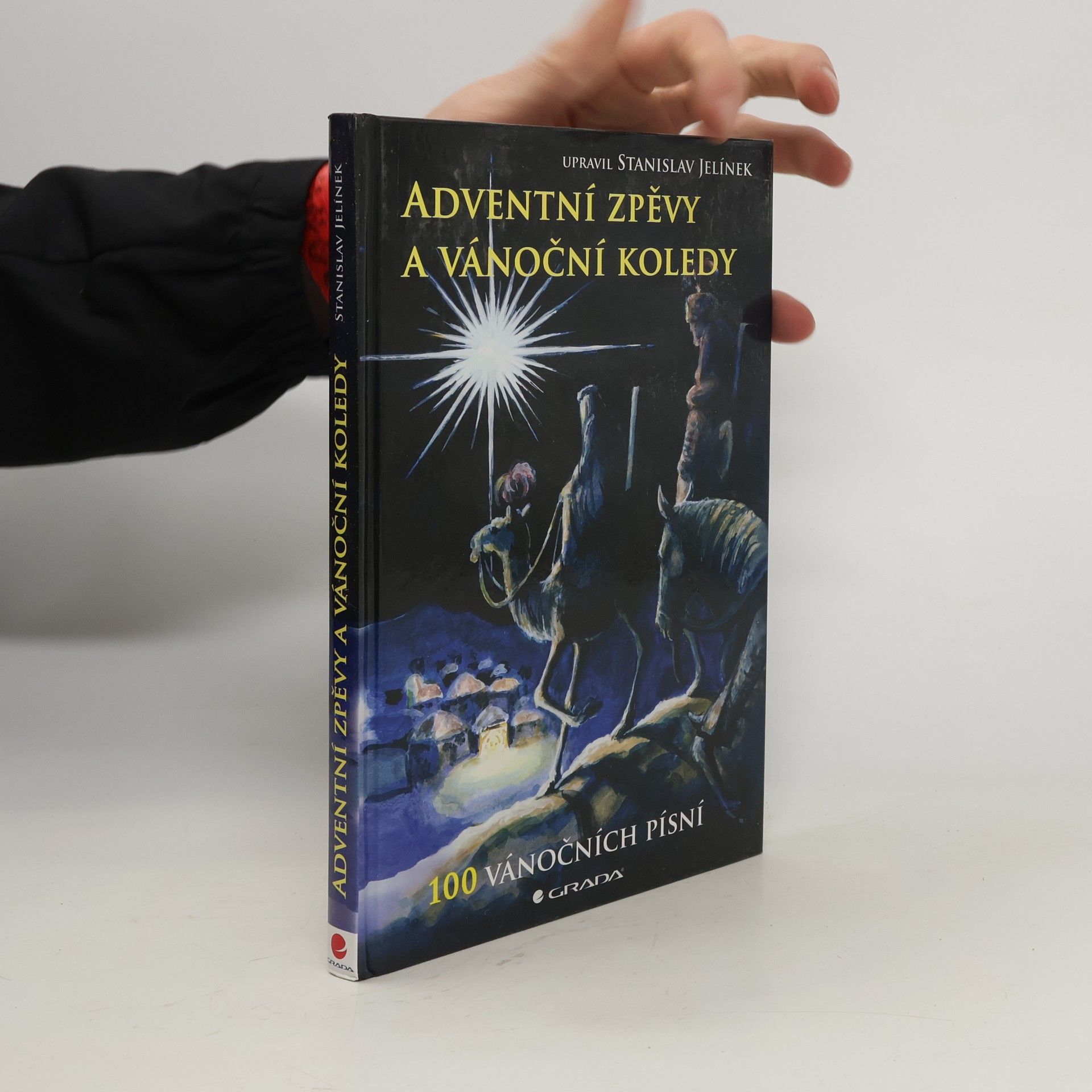 Marek Minář Adventní zpěvy a vánoční koledy. 100 vánočních písní