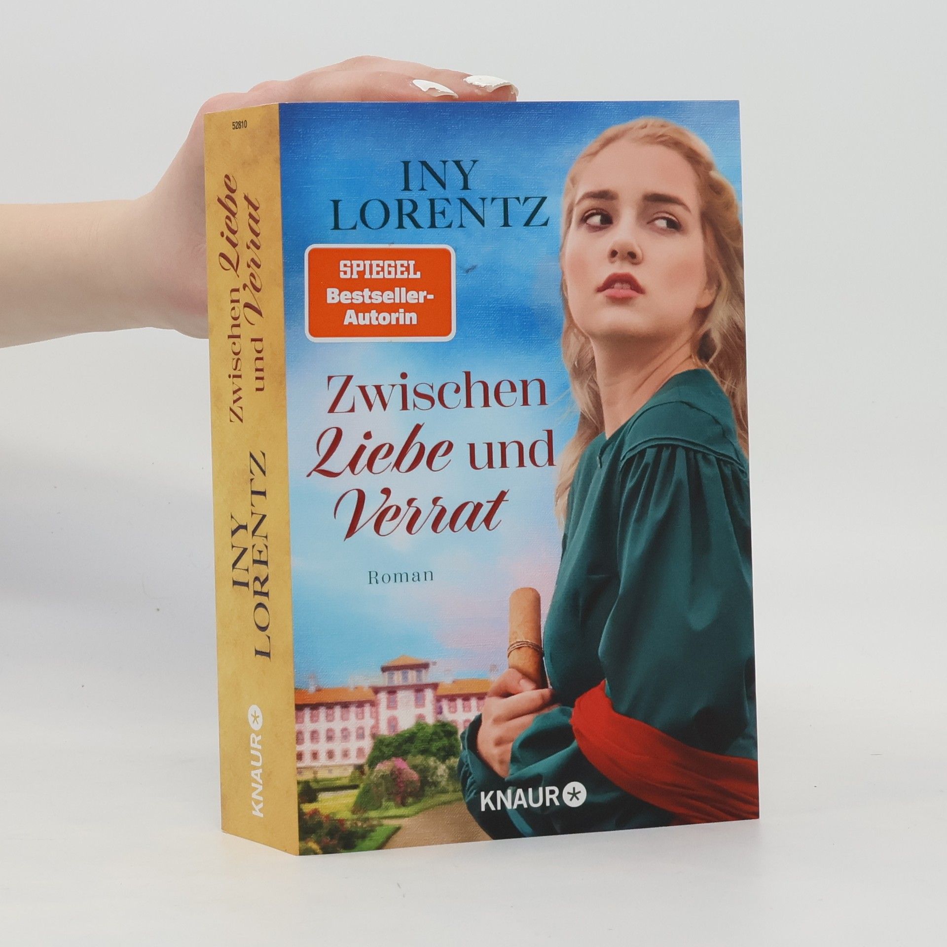 Iny Lorentz Zwischen Liebe und Verrat