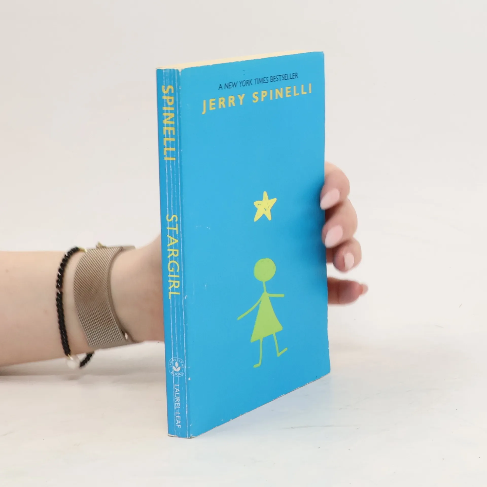 Stargirl | Kniha | mäkká | Jerry Spinelli | EN