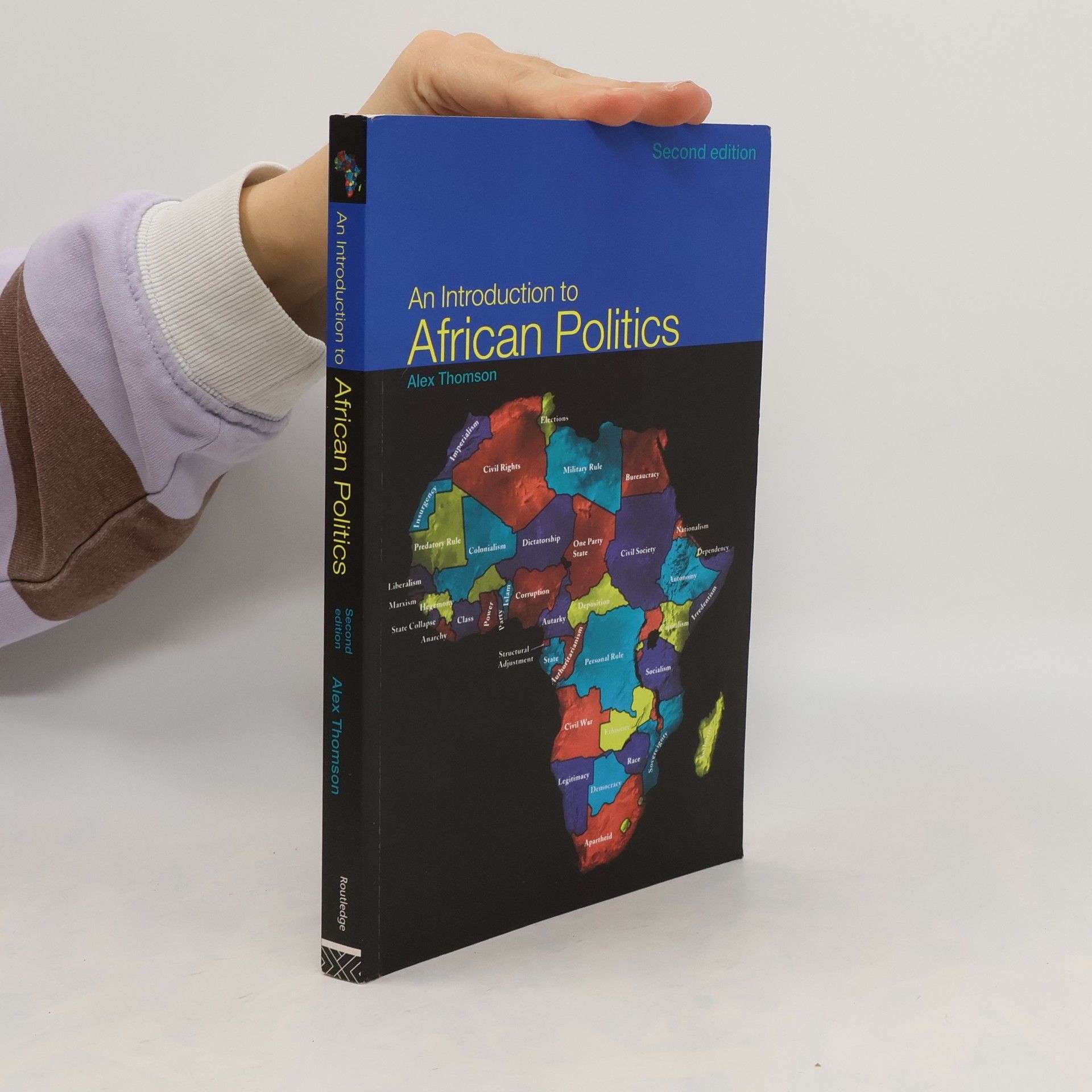 Alex Thomson An Introduction to African Politics