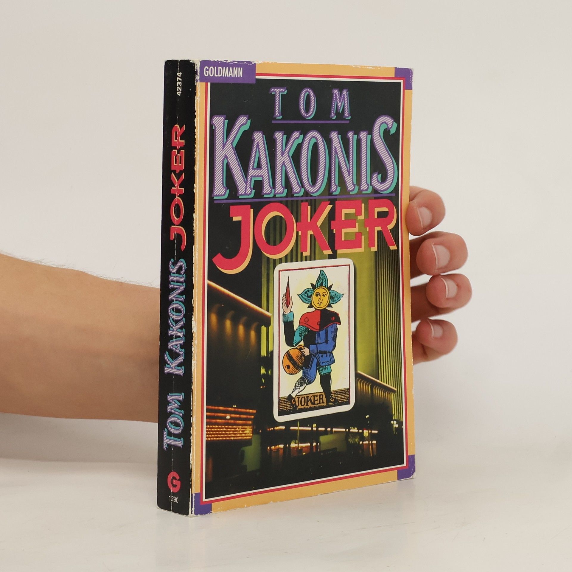 Tom Kakonis Joker