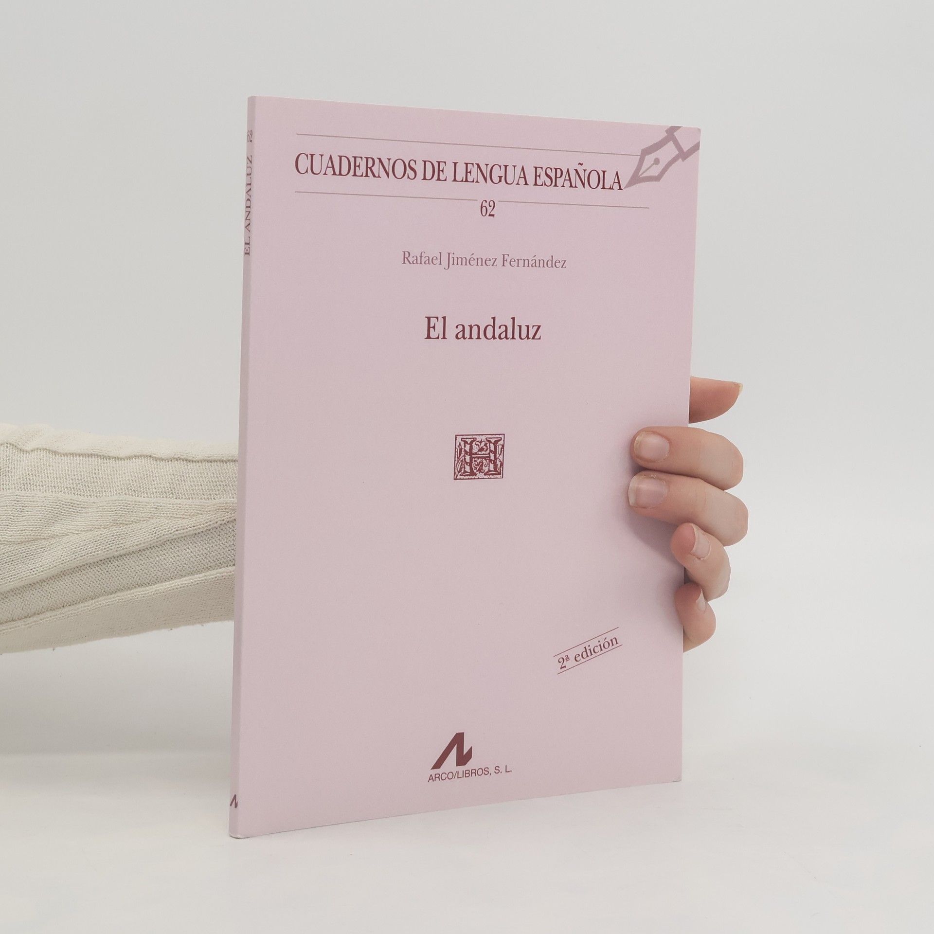 Rafael Jiménez Fernández El andaluz