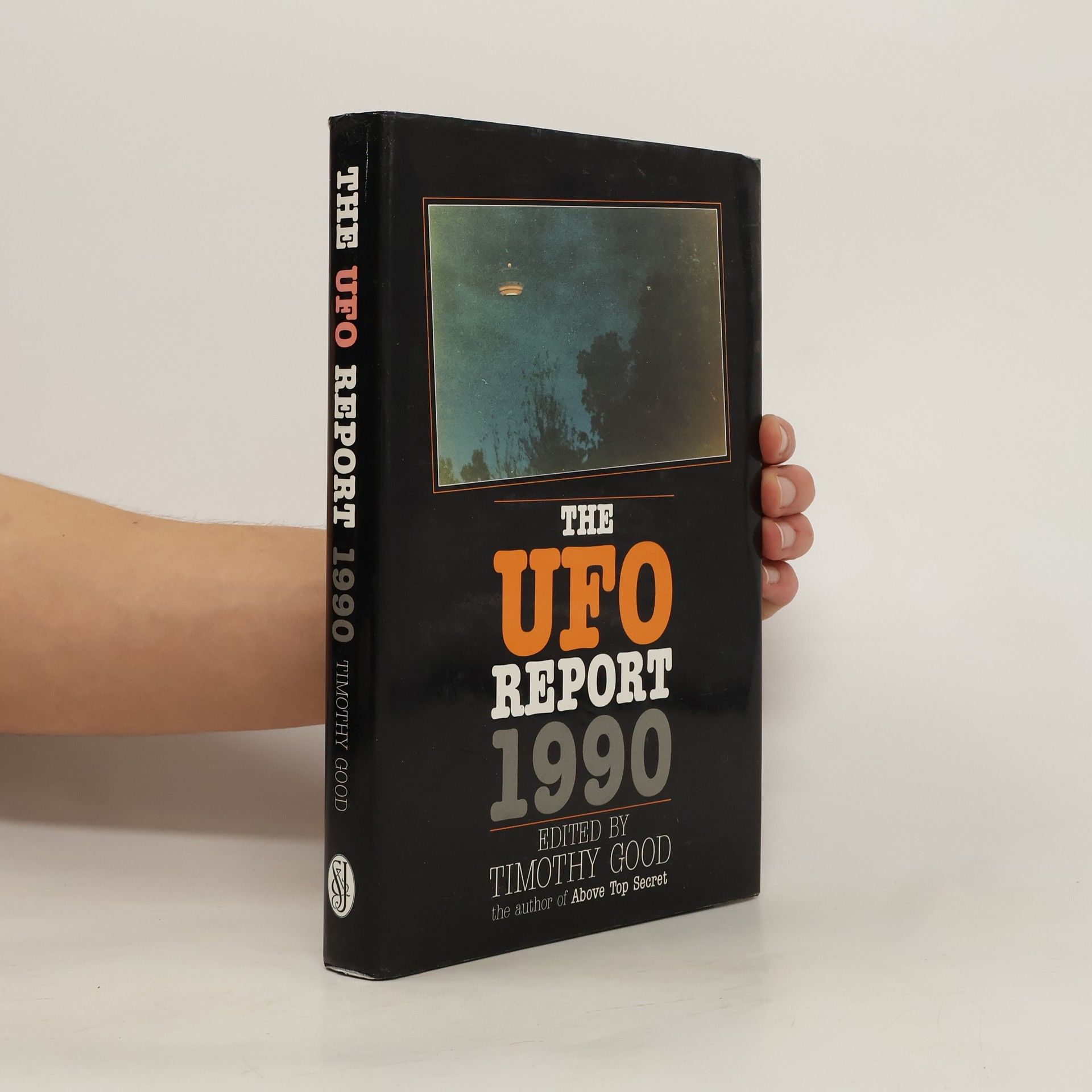 Timothy Good The UFO Report 1990