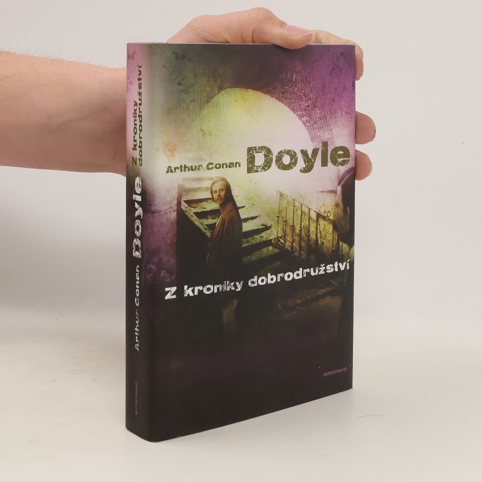 Arthur Conan Doyle Z kroniky dobrodružství