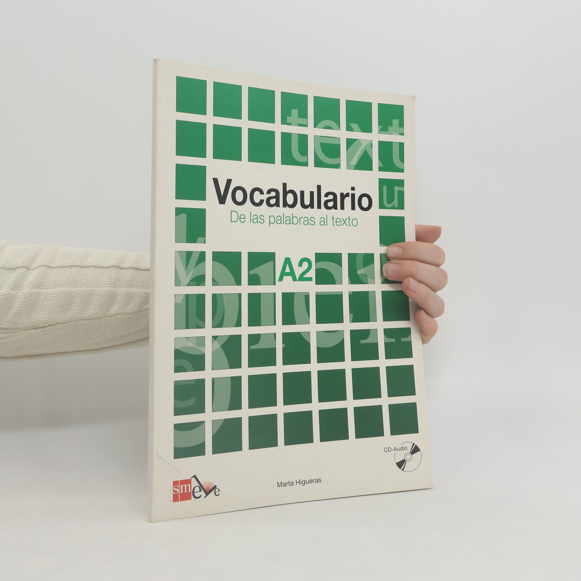 Collectif d'auteurs Vocabulario A2. De las palabras al texto (Spanish Edition)