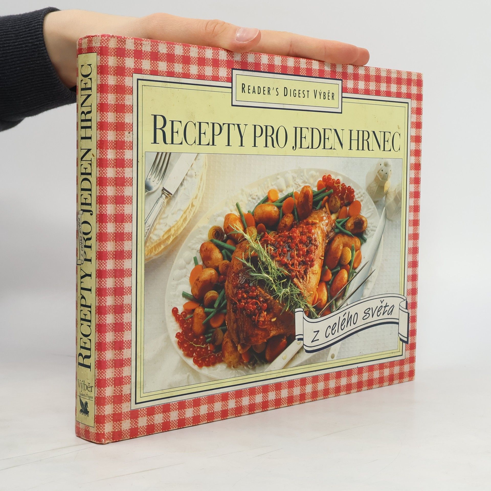 kolektiv Recepty pro jeden hrnec