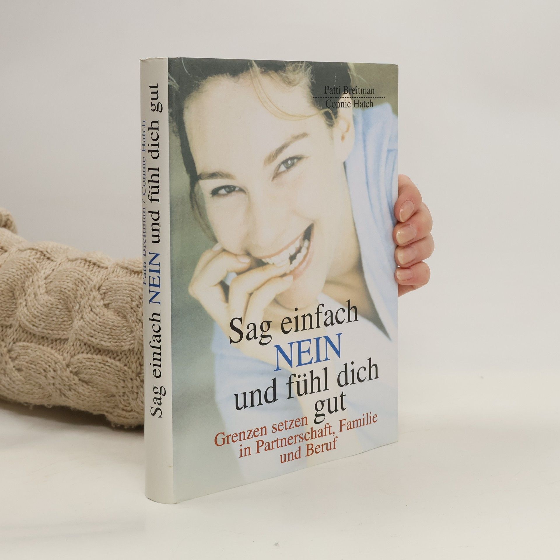 Sag einfach Nein und fühl dich gut