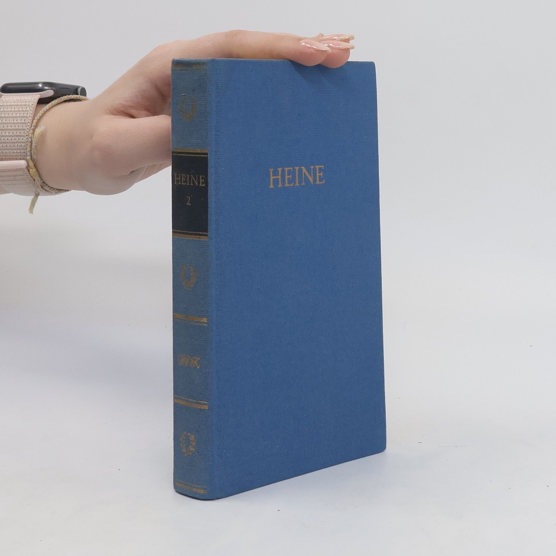 Heinrich Heine Heine 2