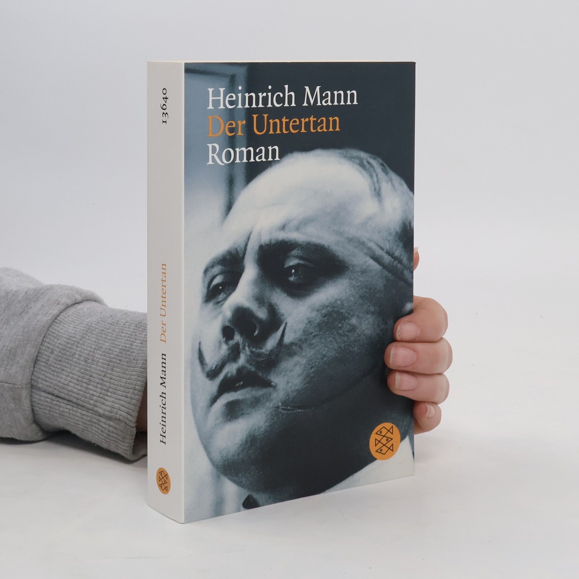 Heinrich Mann Der Untertan