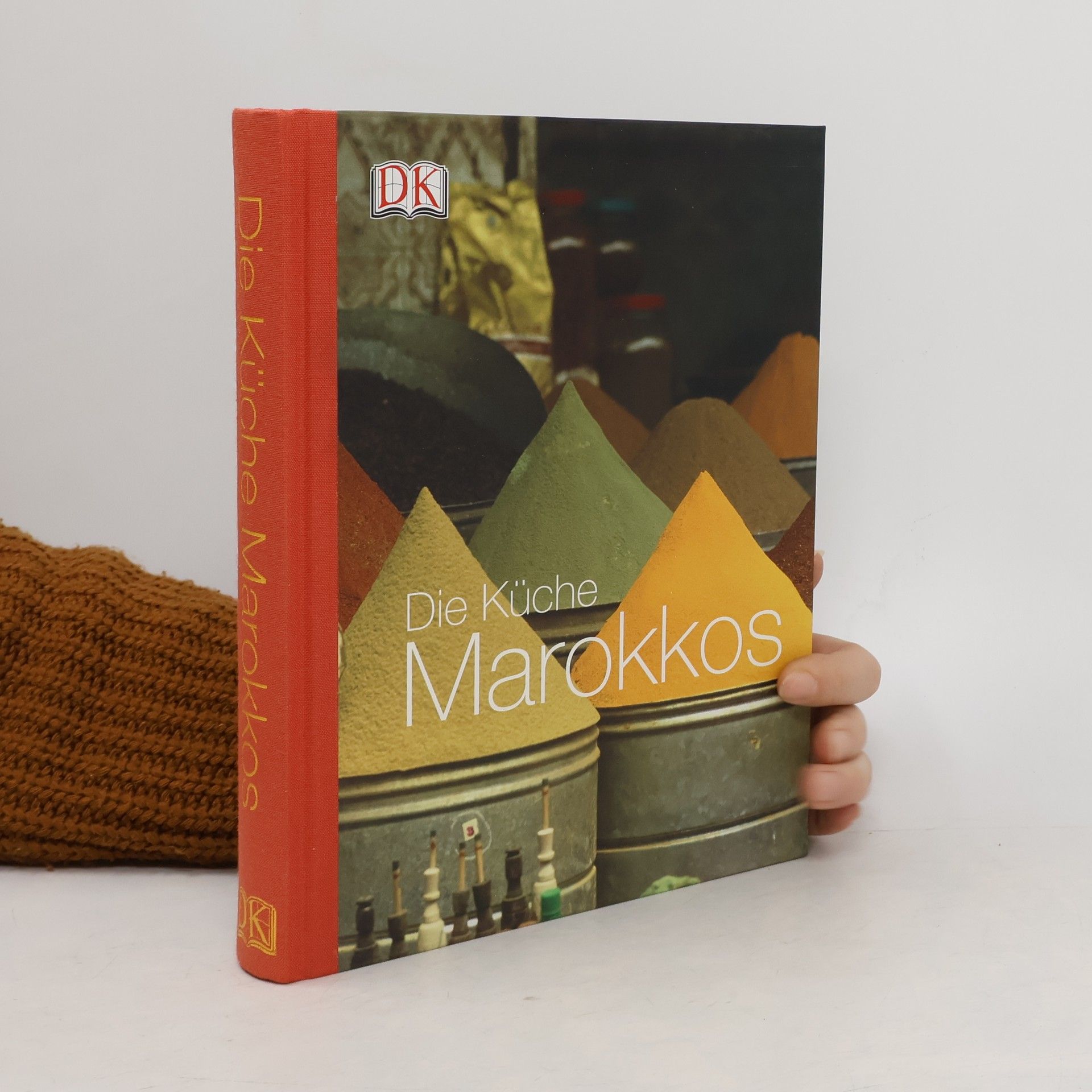 Tess Mallos Die Küche Marokkos